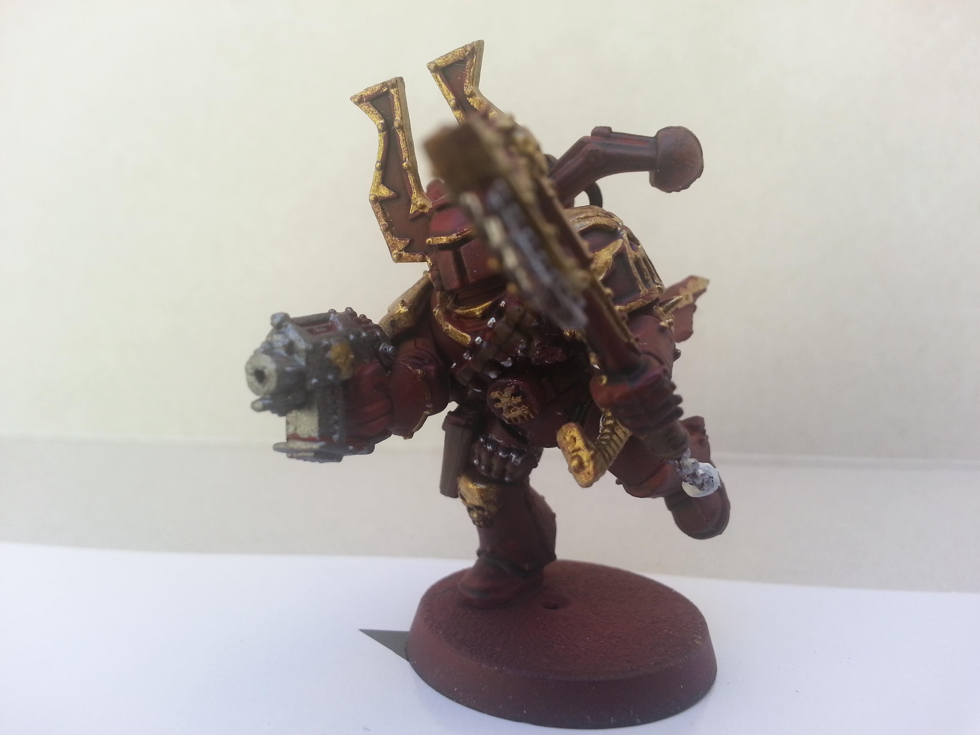 Khorne Beserkers