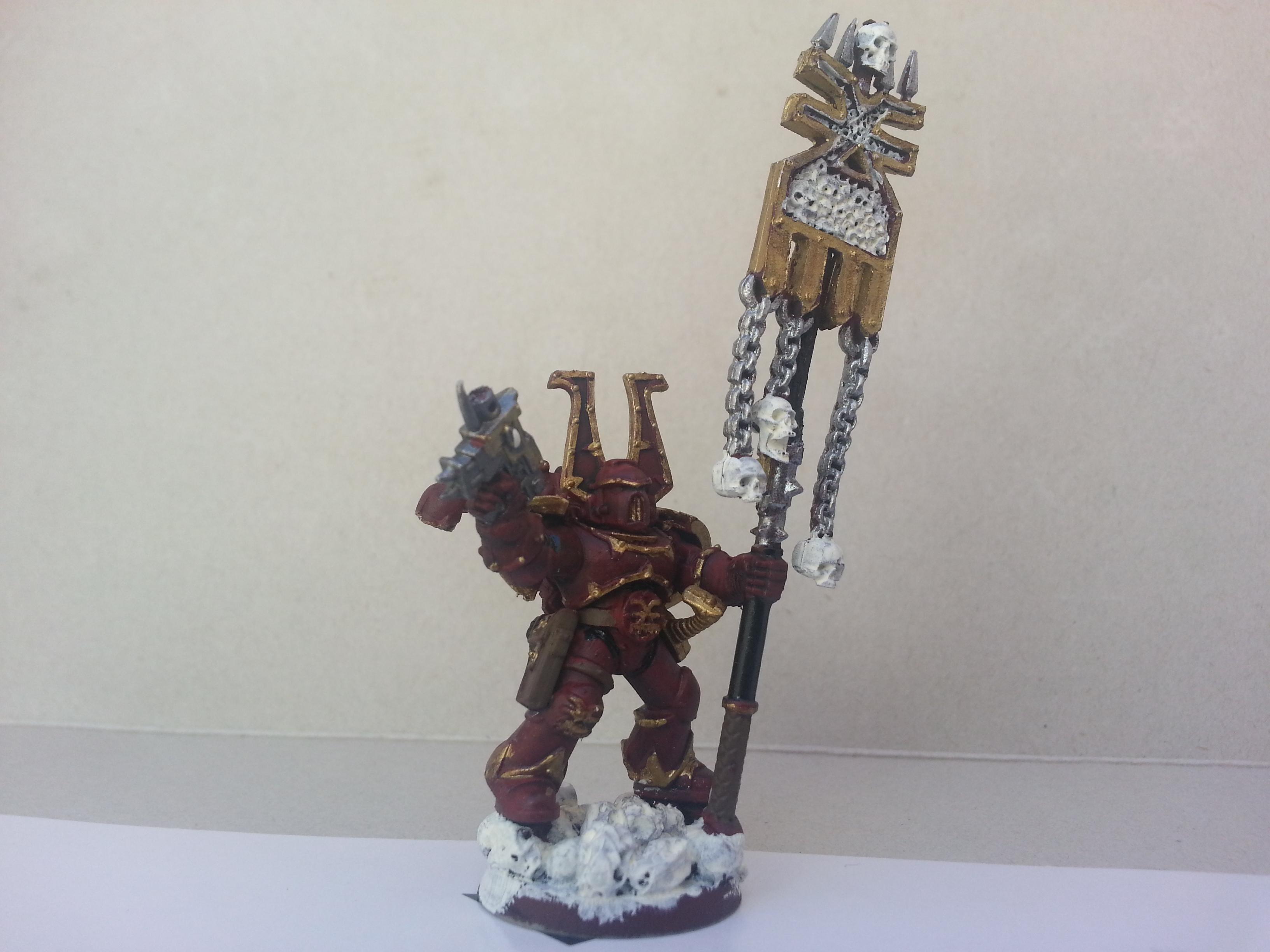 Khorne Beserkers