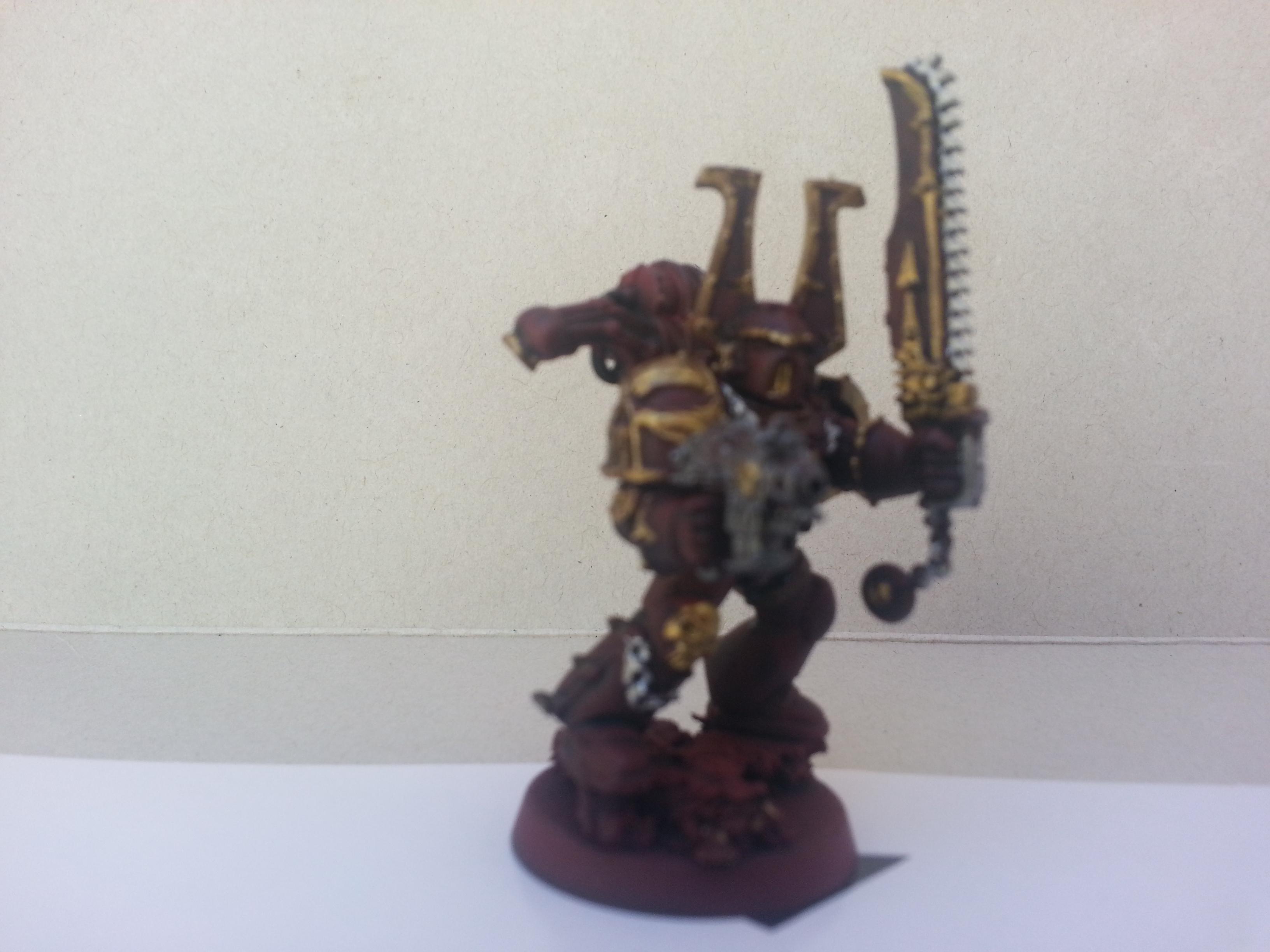 Khorne Beserkers