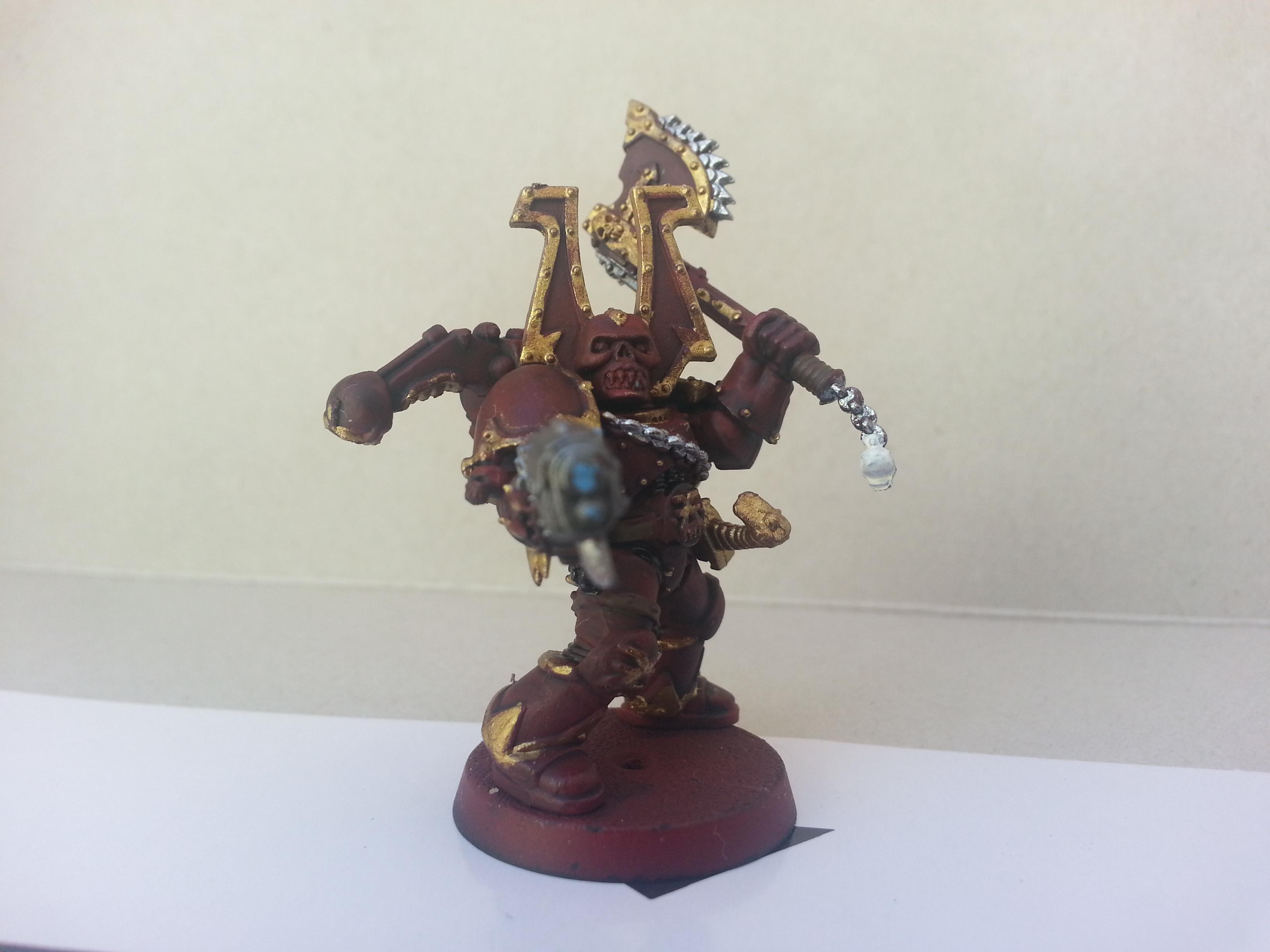 Khorne Beserkers