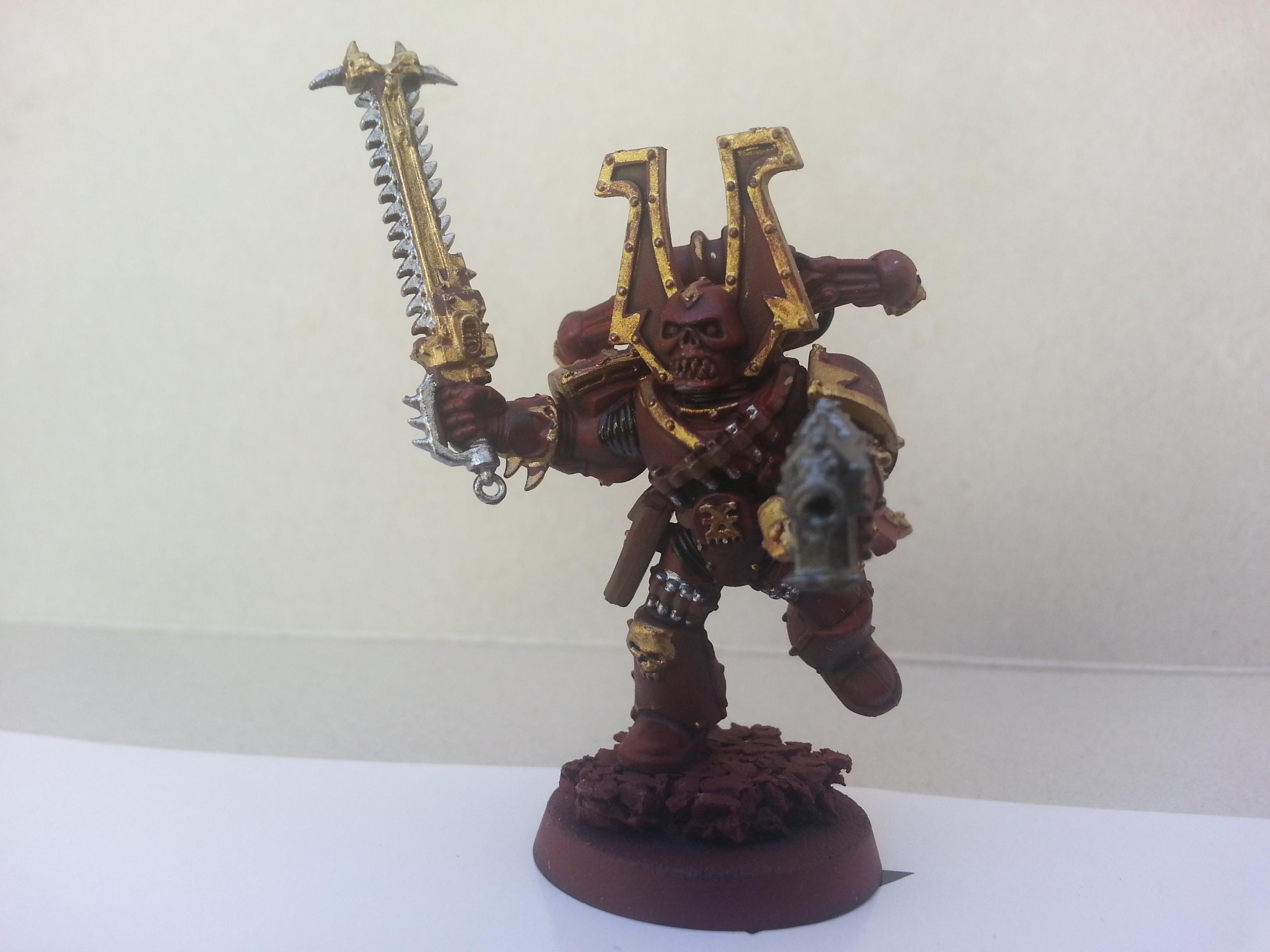 Khorne Beserkers