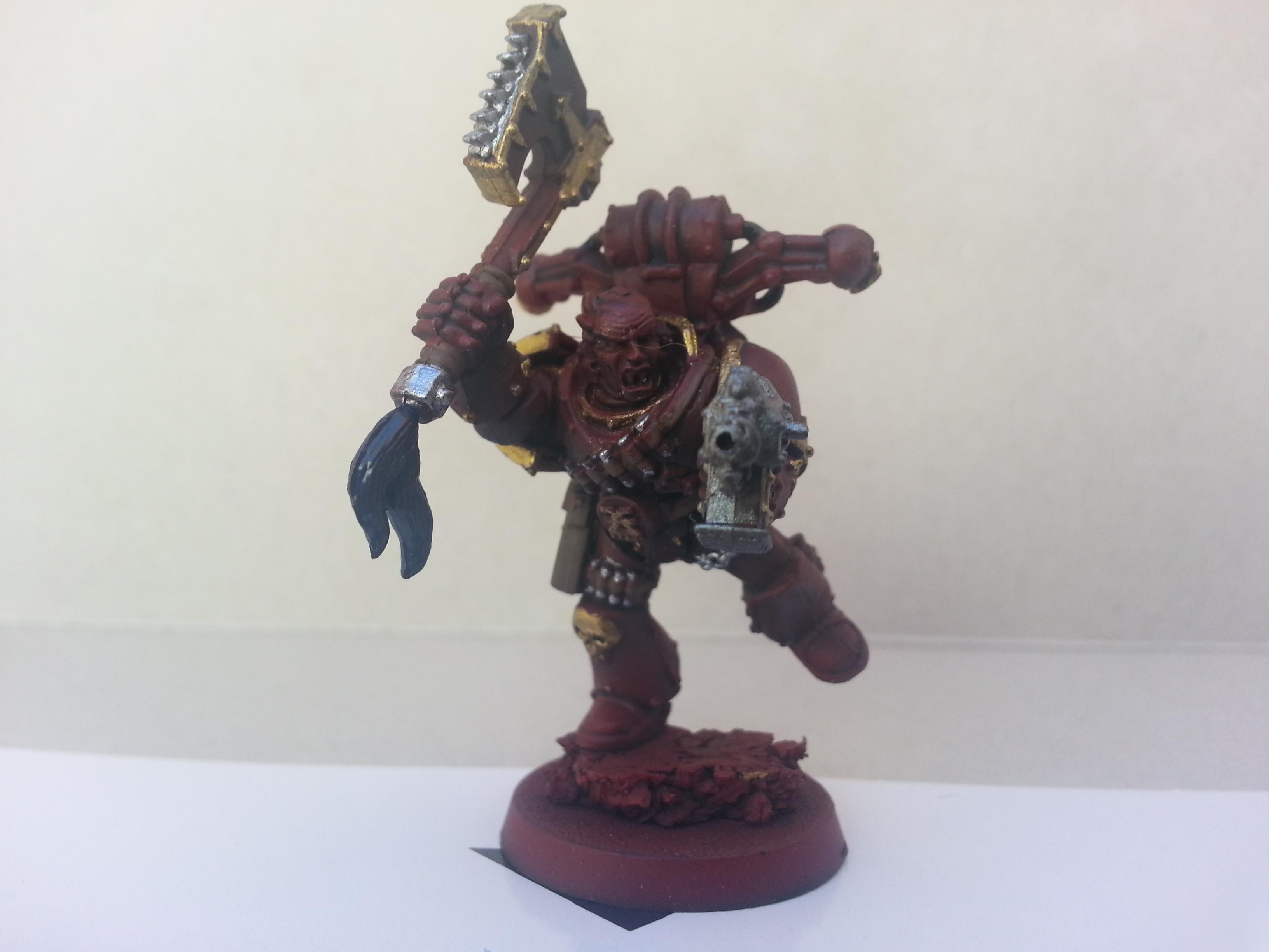 Khorne Beserkers