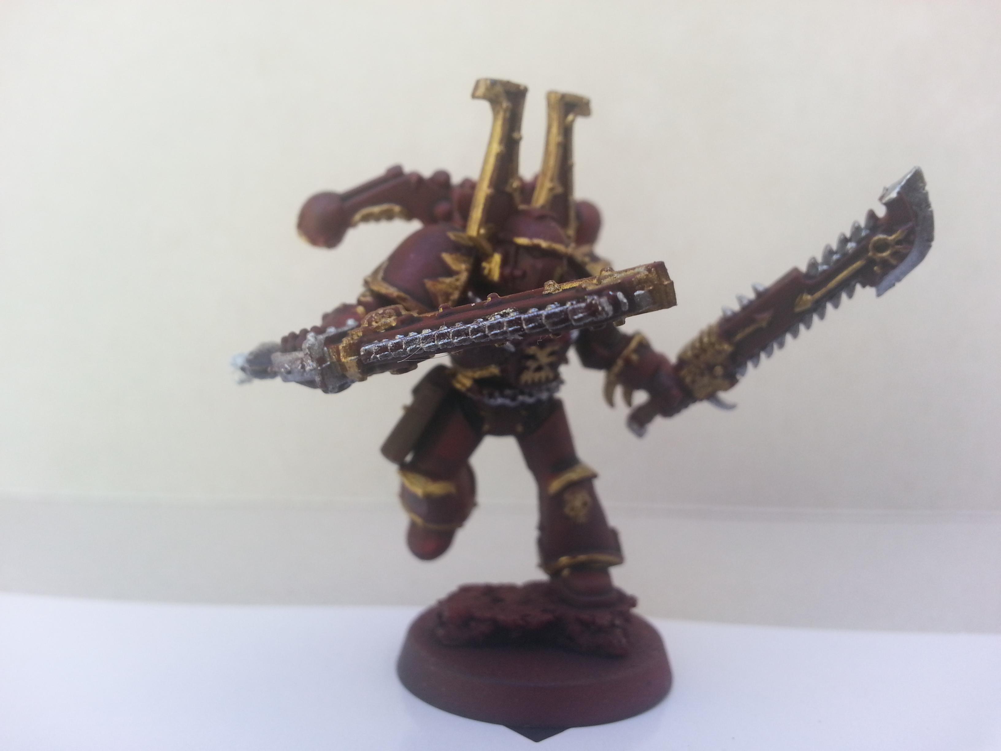 Khorne Beserkers