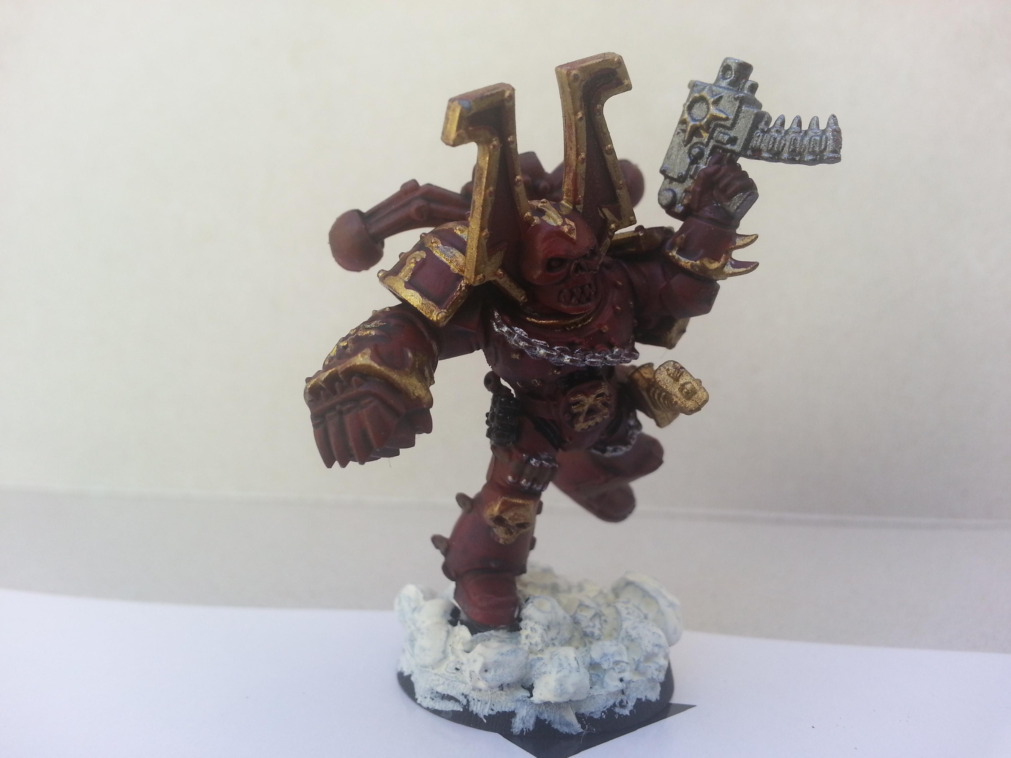 Khorne Beserkers