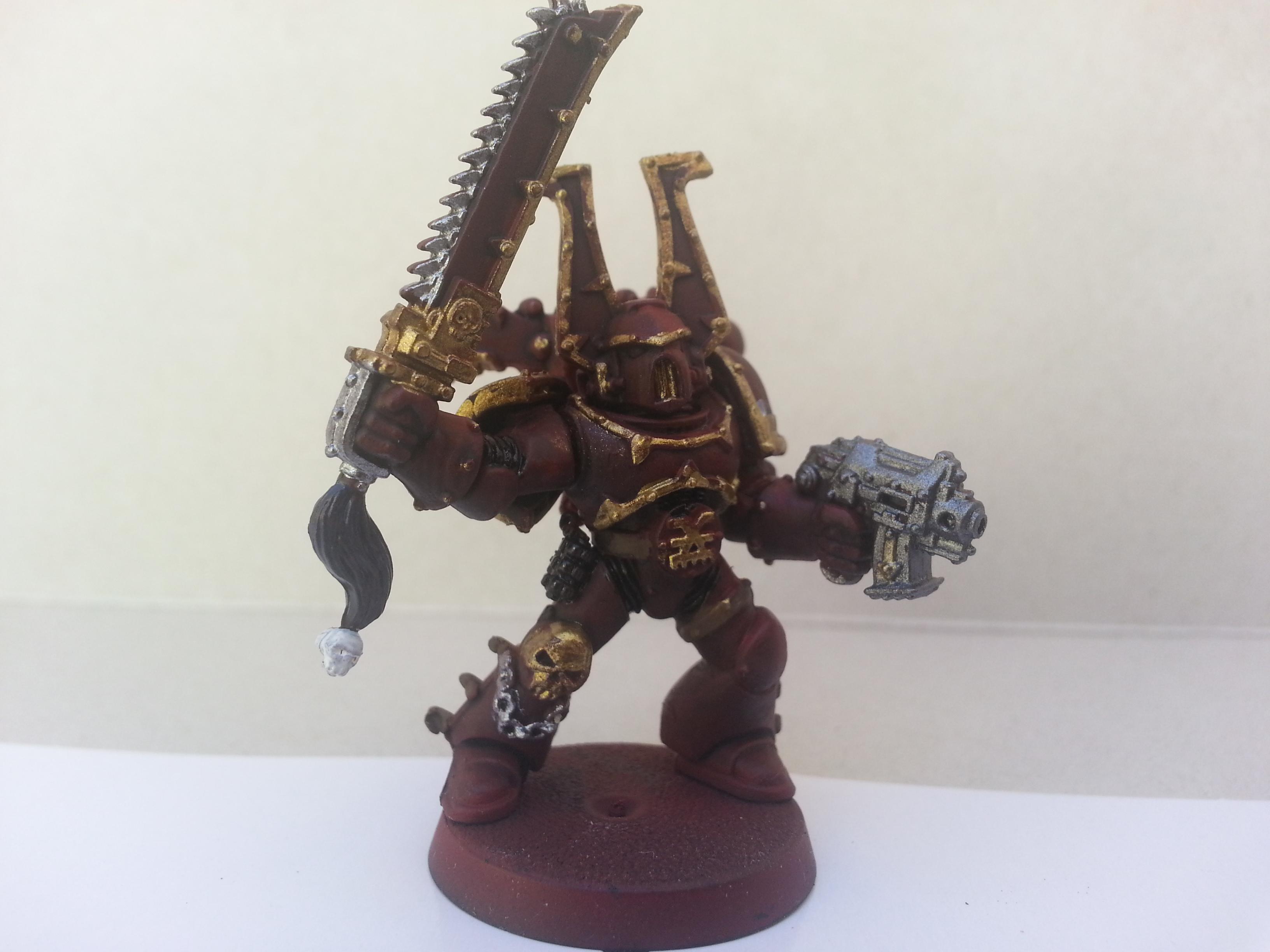 Khorne Beserkers