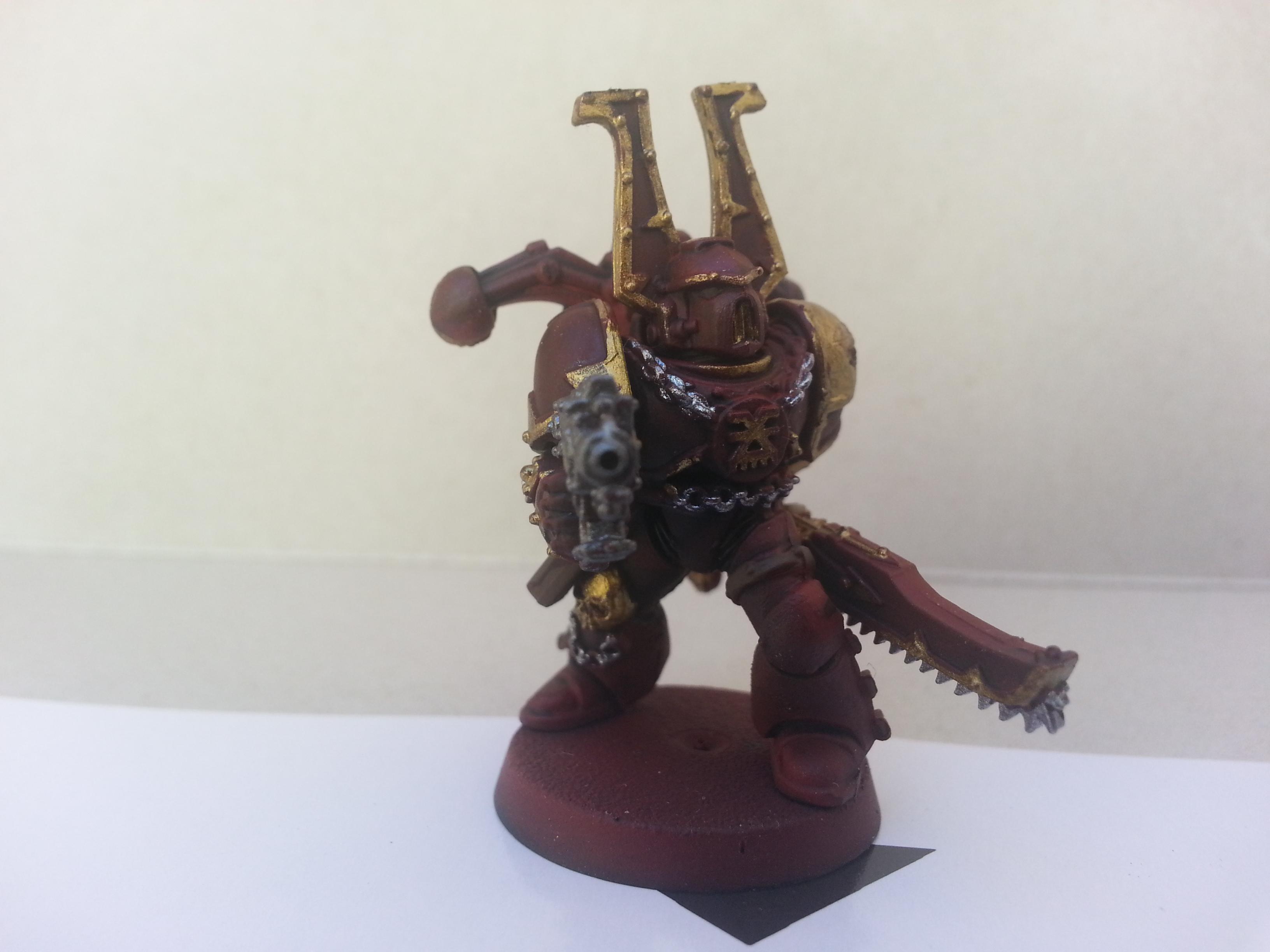Khorne Beserkers