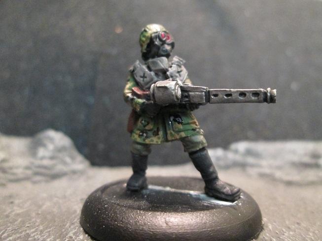 SOTR German