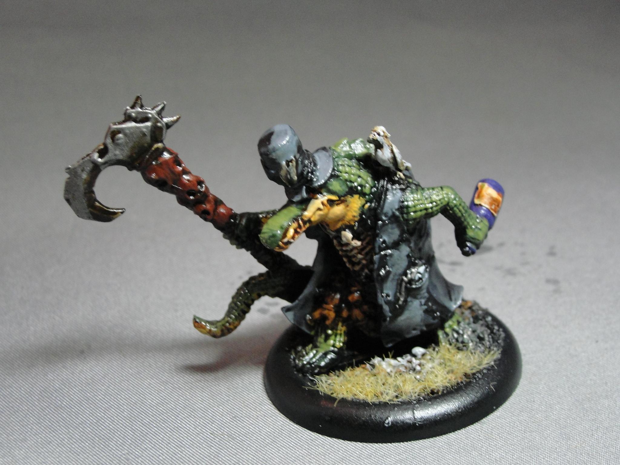 Hordes, Minions, Wrong Eye
