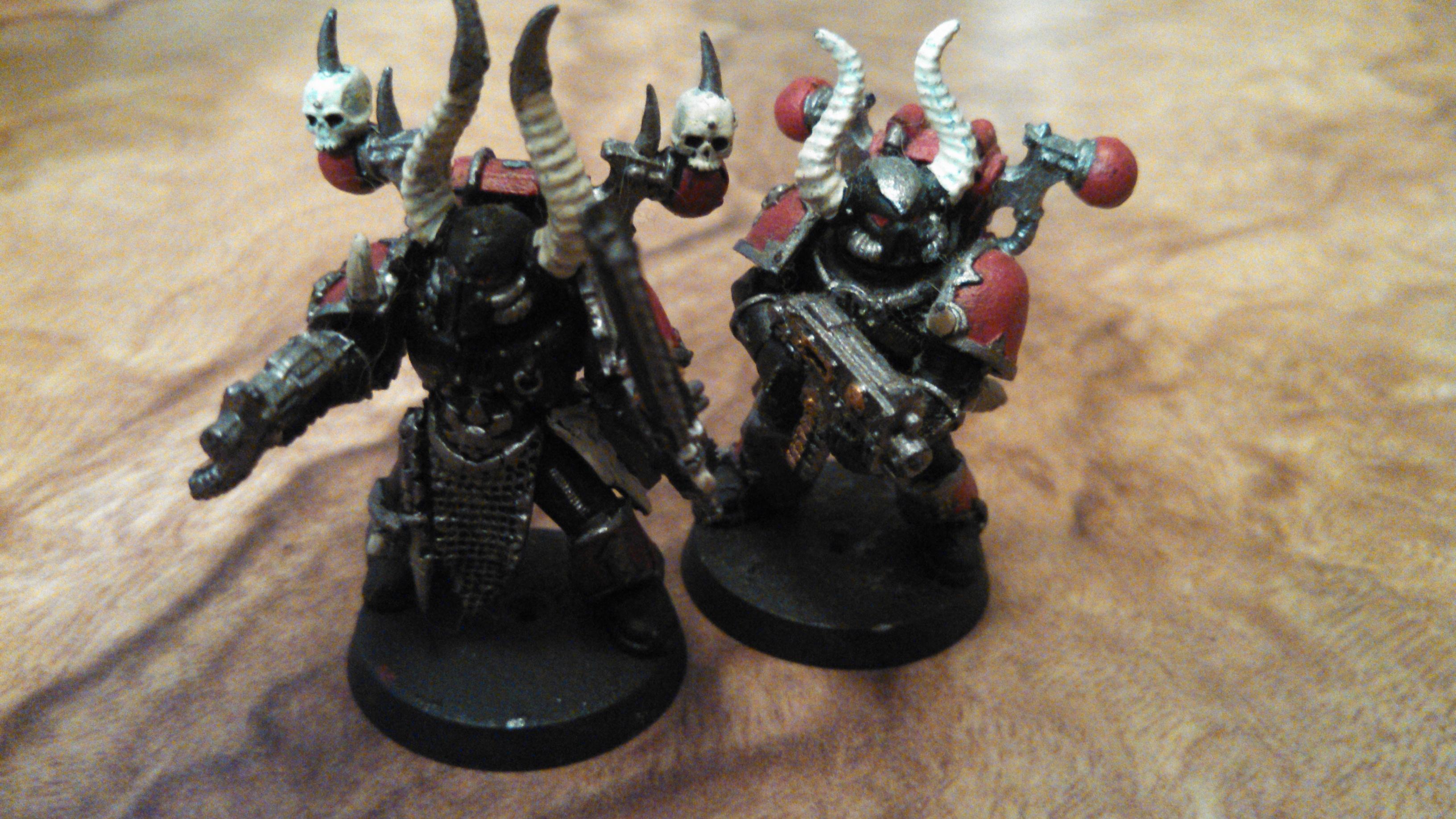 Champion Bulle accompanied by Brother Darius