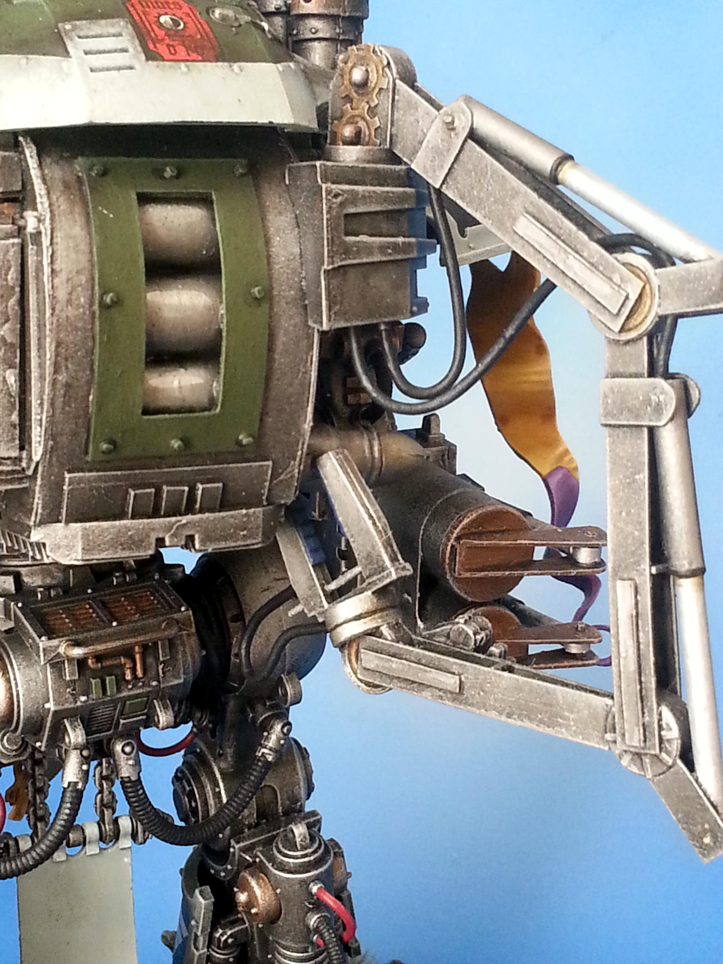 Imperial Knight, Warhammer 40,000
