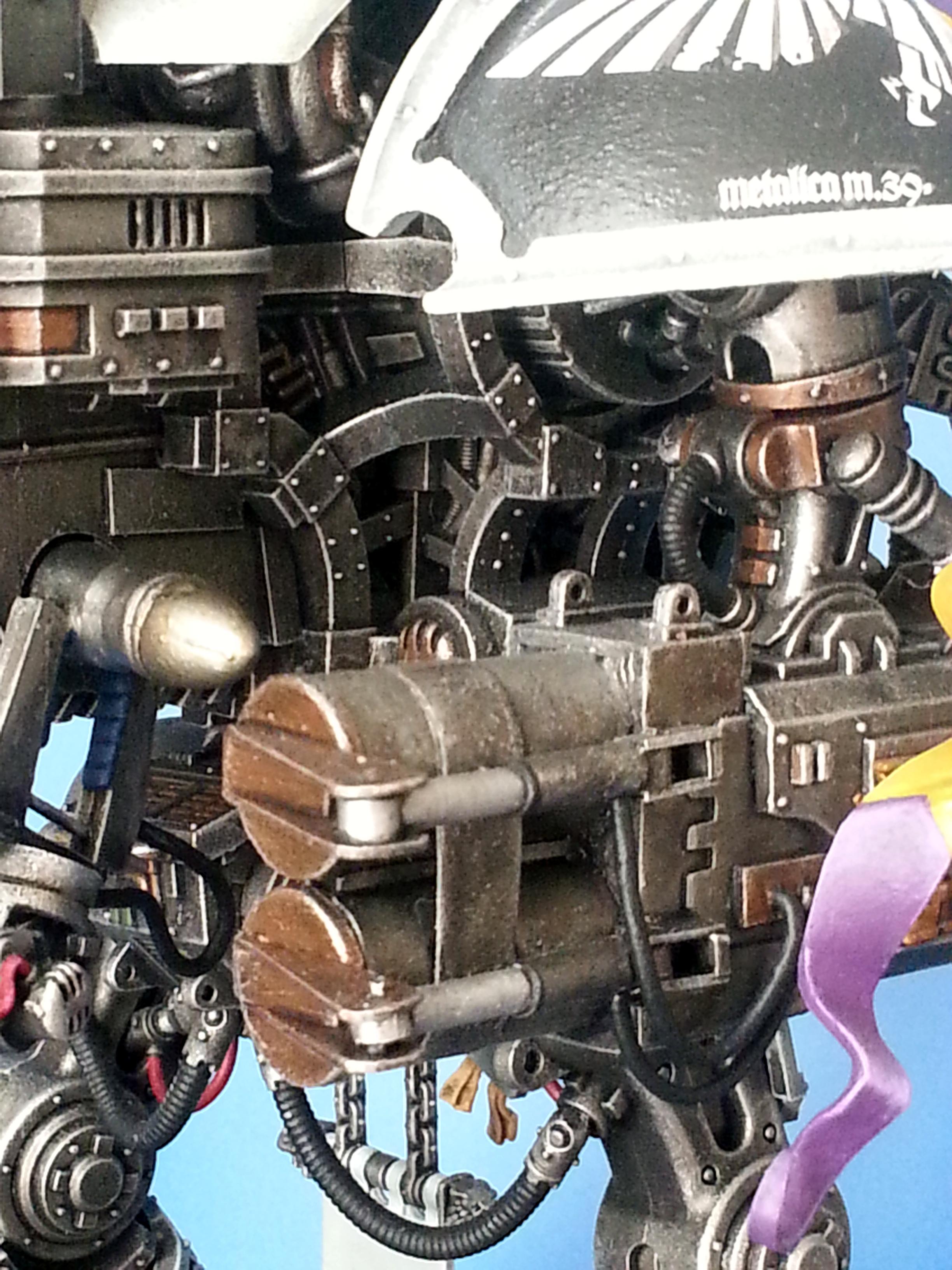 Imperial, Imperial Knight, Knight Paladin, Senechal