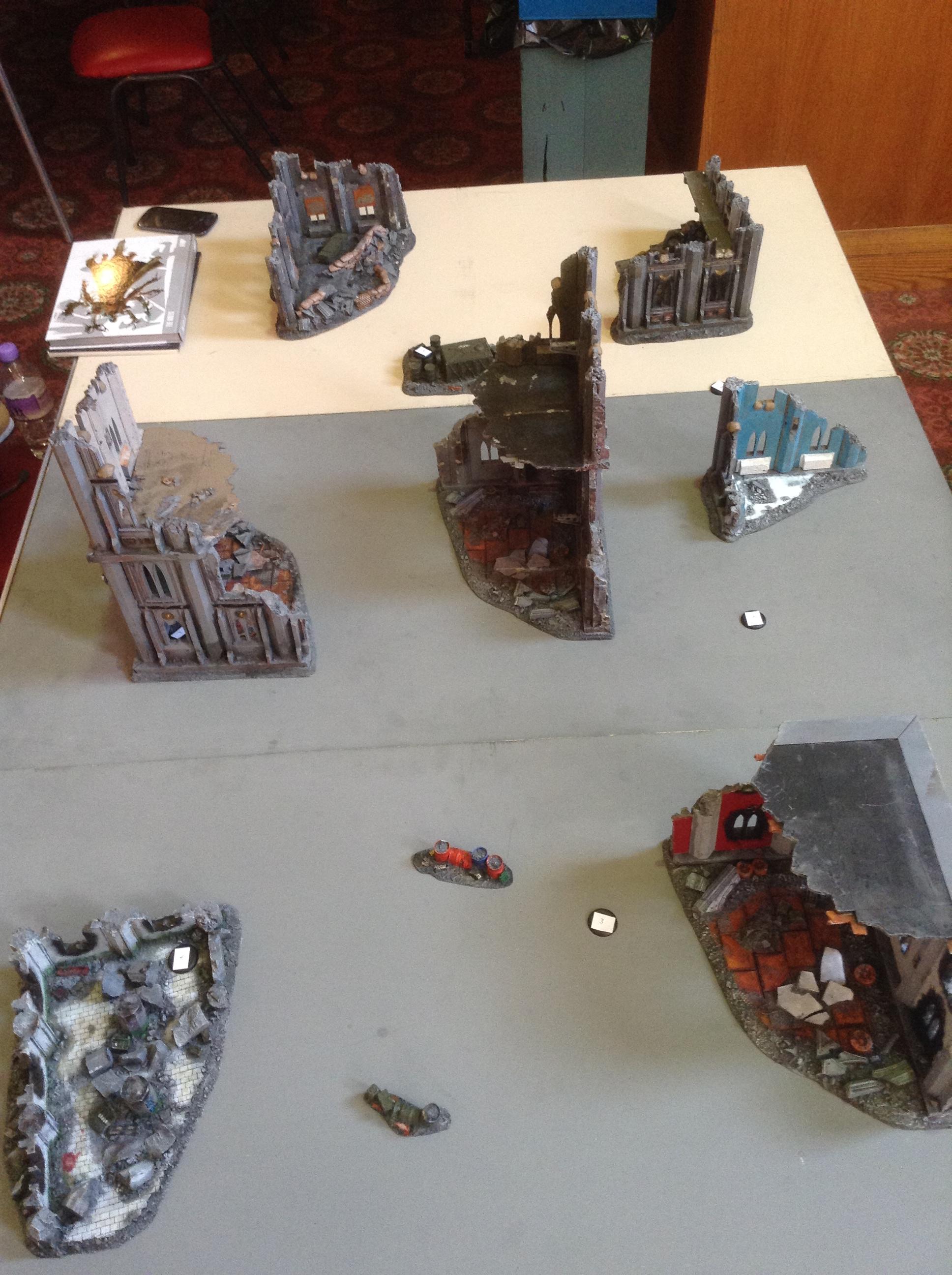 Terrain