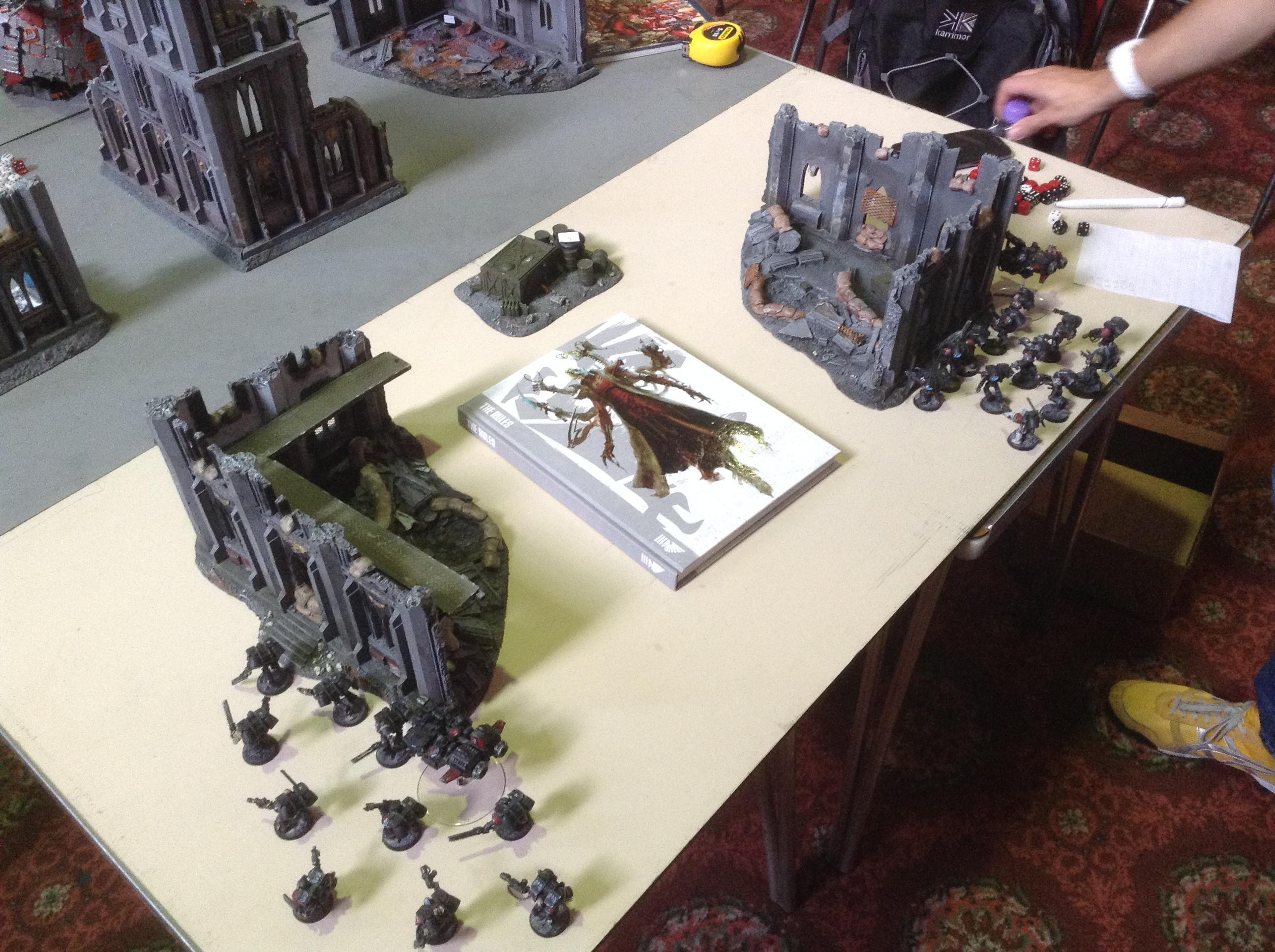Deployment