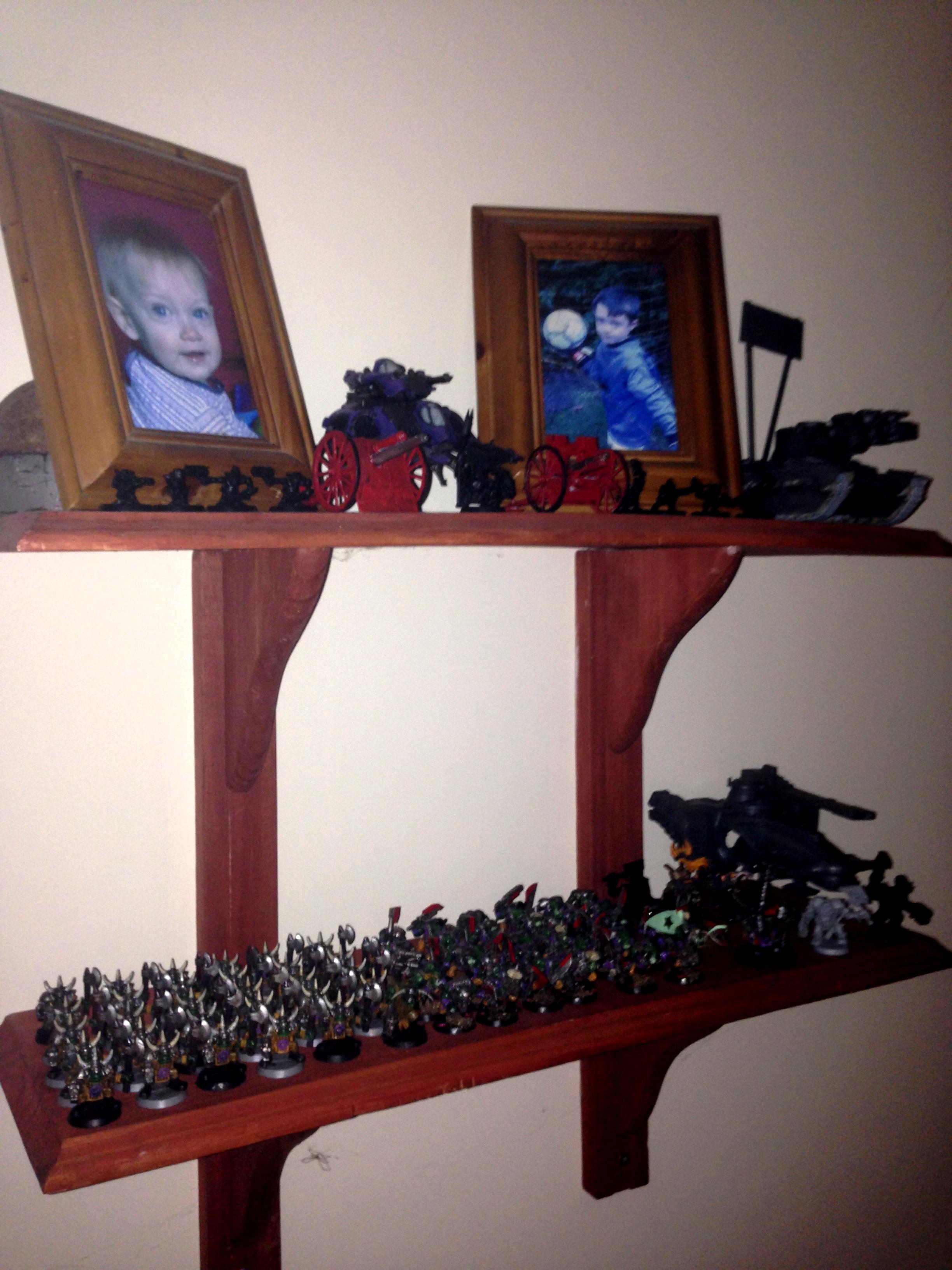 Orks, my ork army