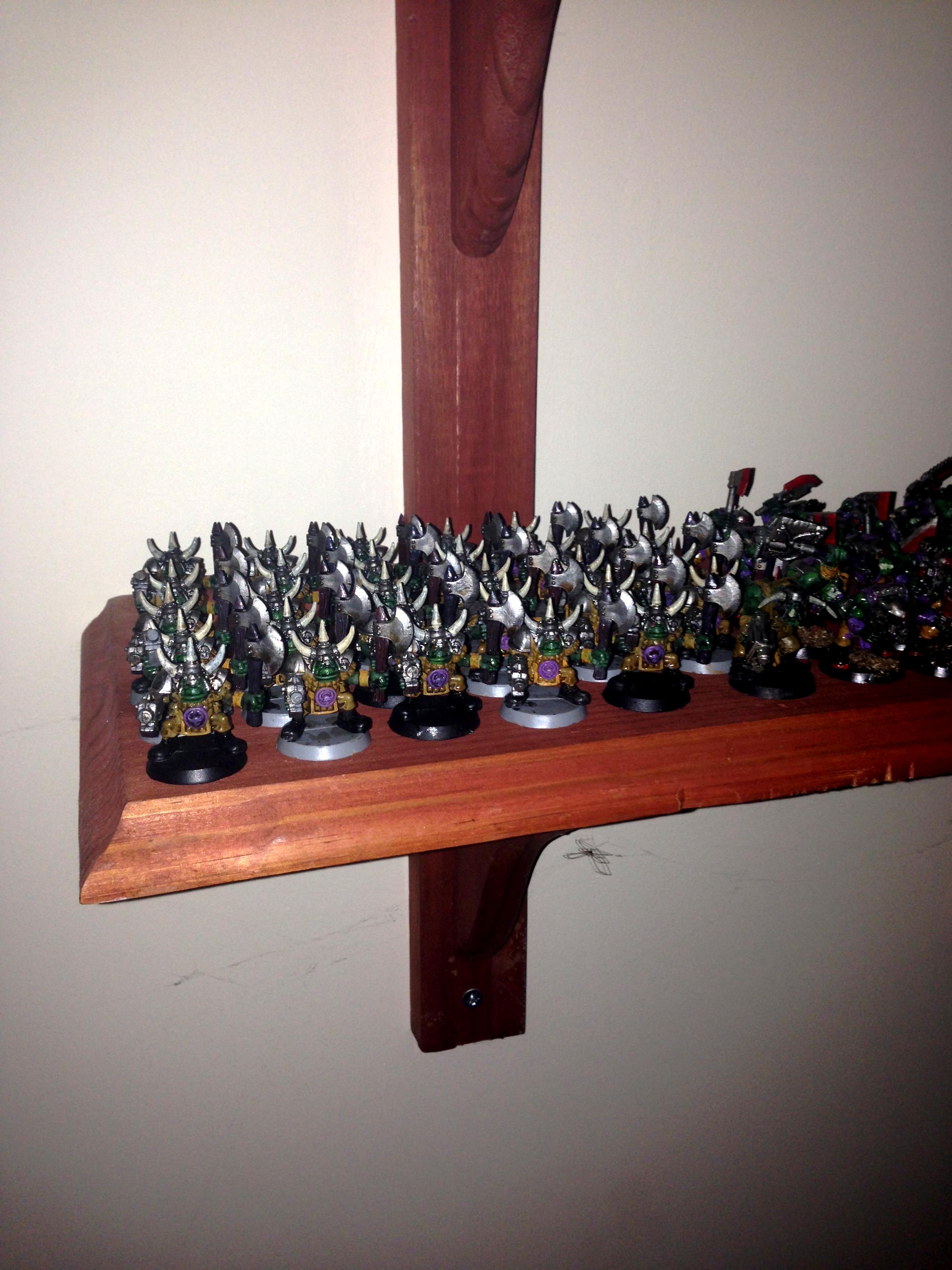 Orks, my old orks