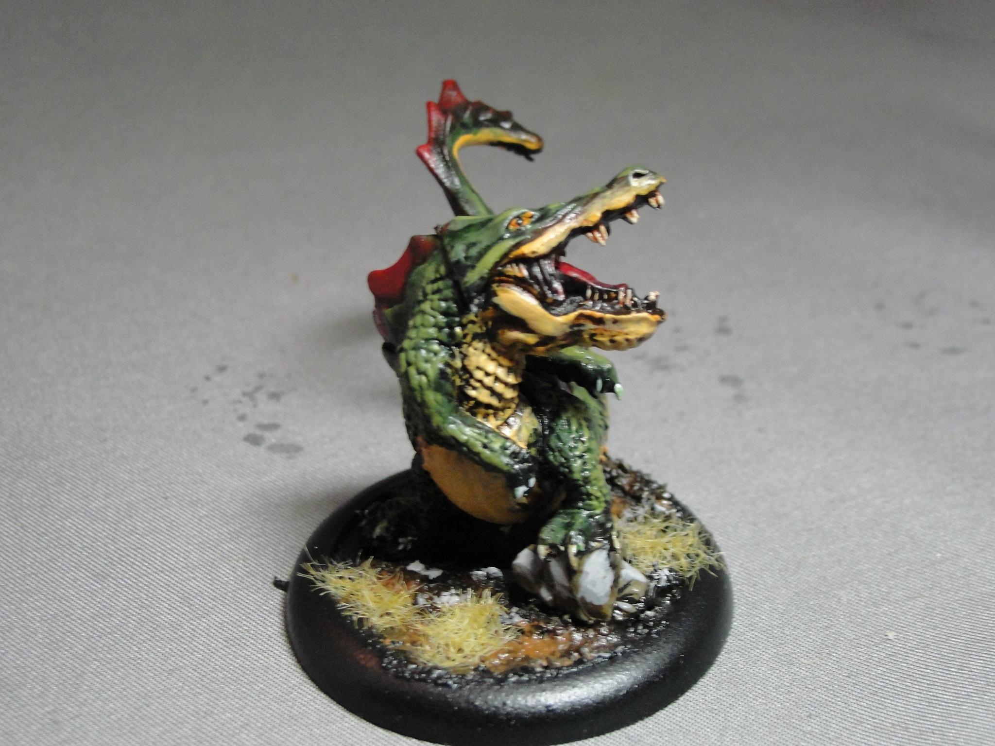 Hordes, Minions, Blindwater Congregation, Bull Snapper