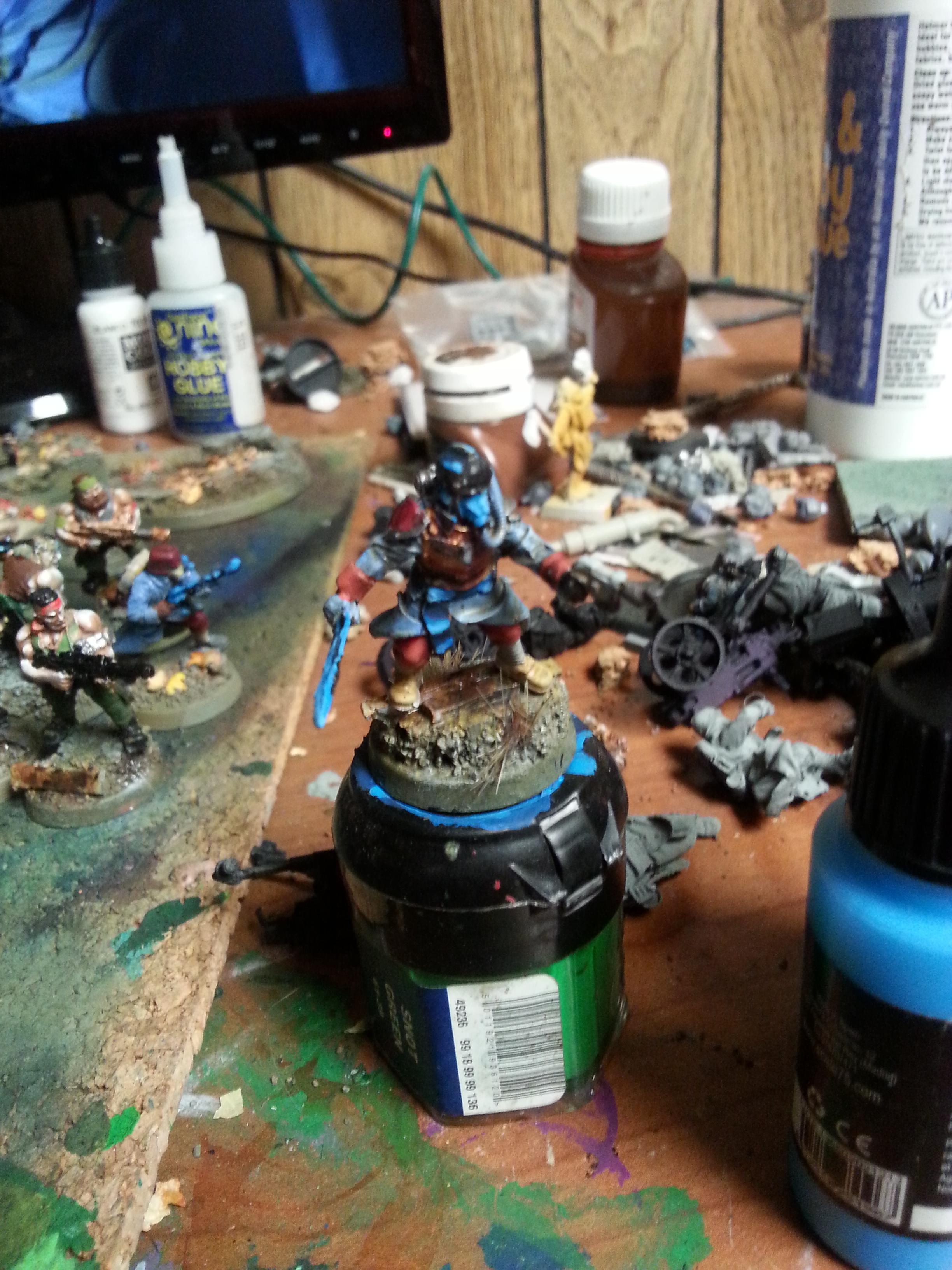 First Lt