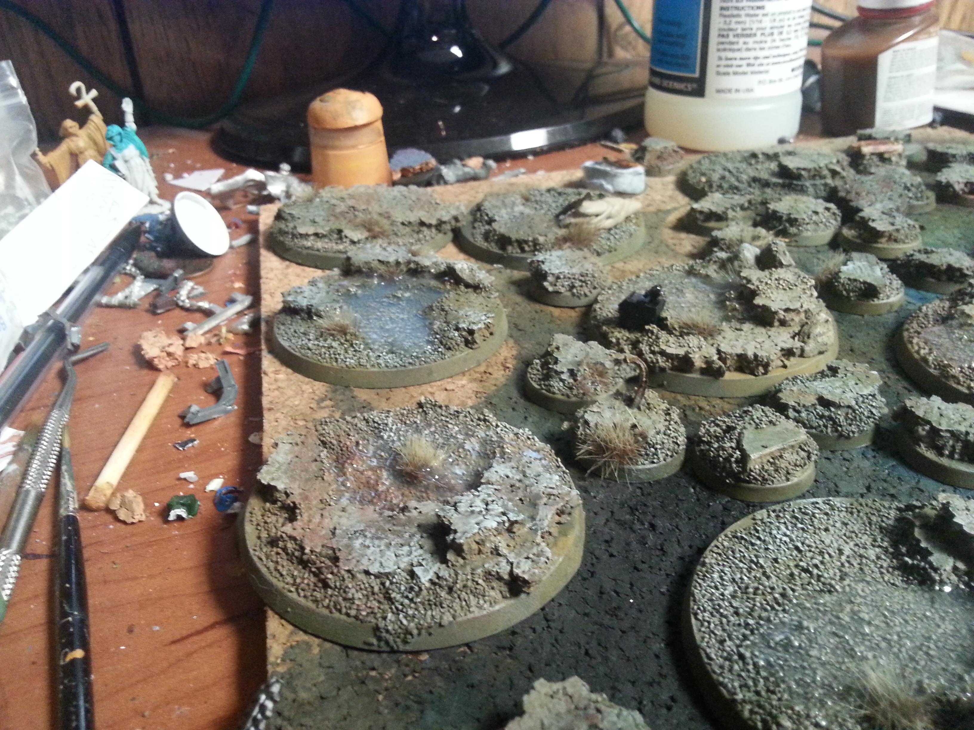 Bases part 2