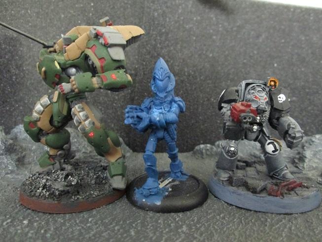 Valonian Size Comparison