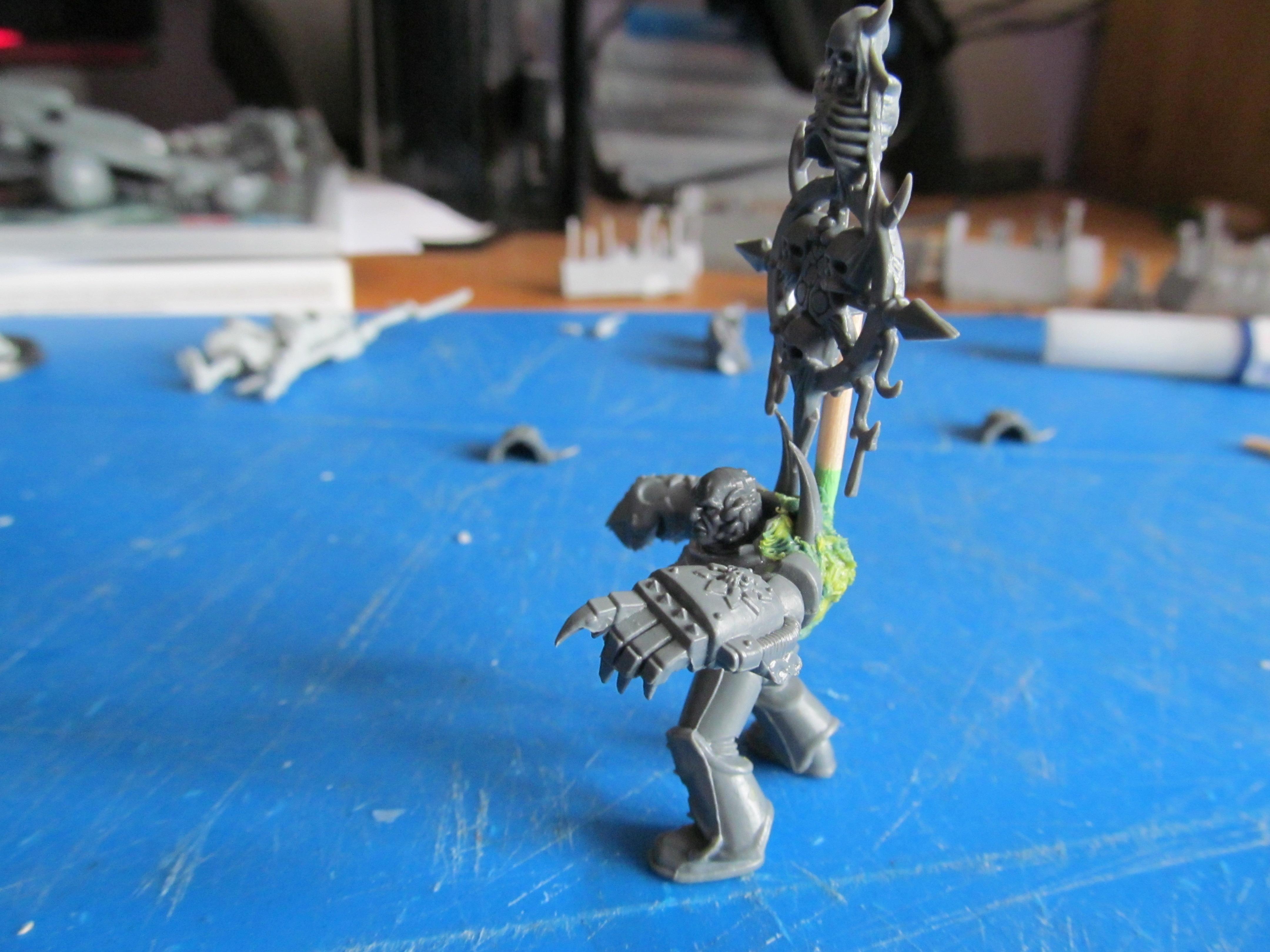 Army, Chaos, Hell, Nurgle, Space, Space Marines, Tactical, Warp