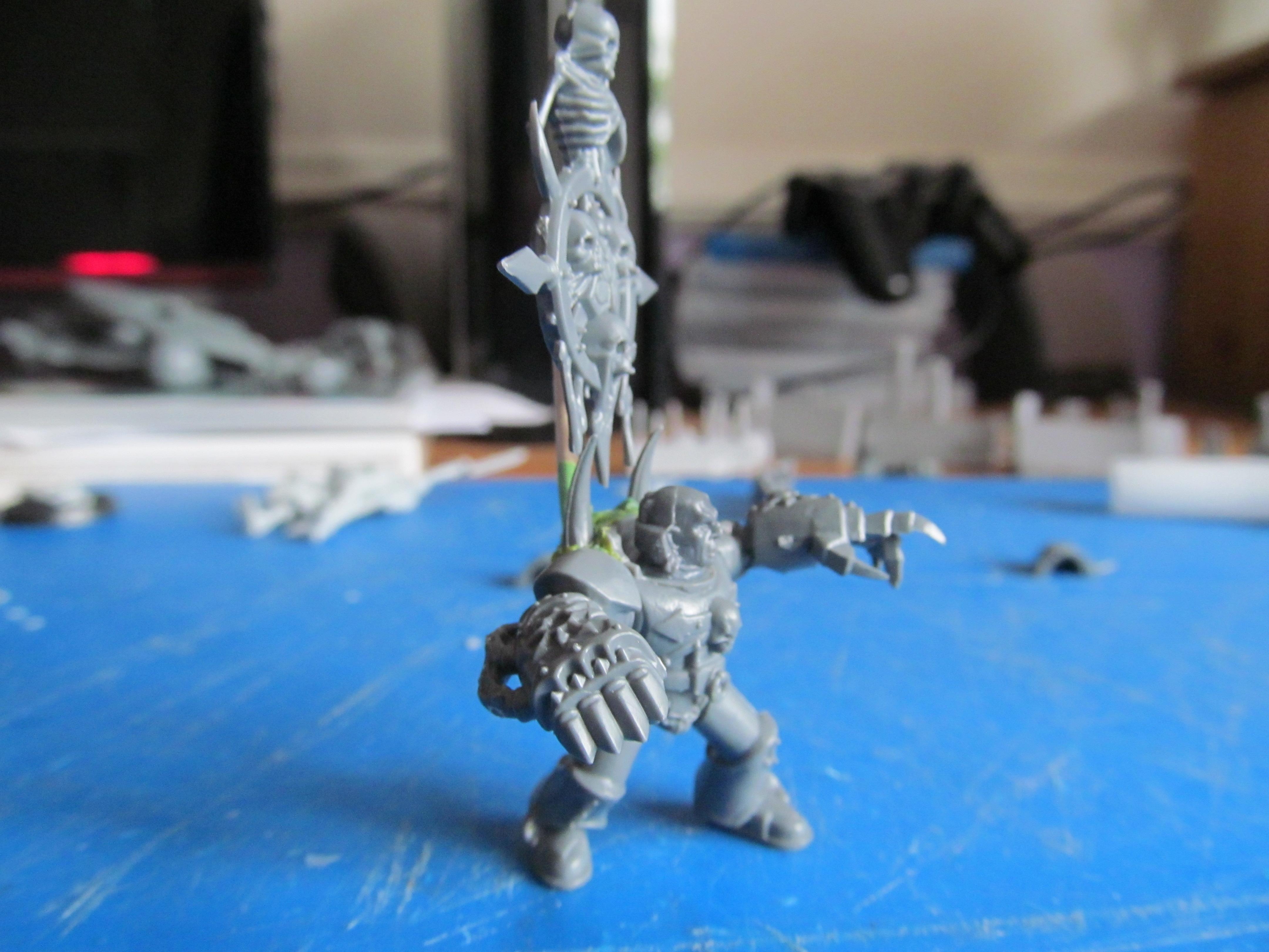 Army, Chaos, Hell, Nurgle, Space, Space Marines, Tactical, Warp