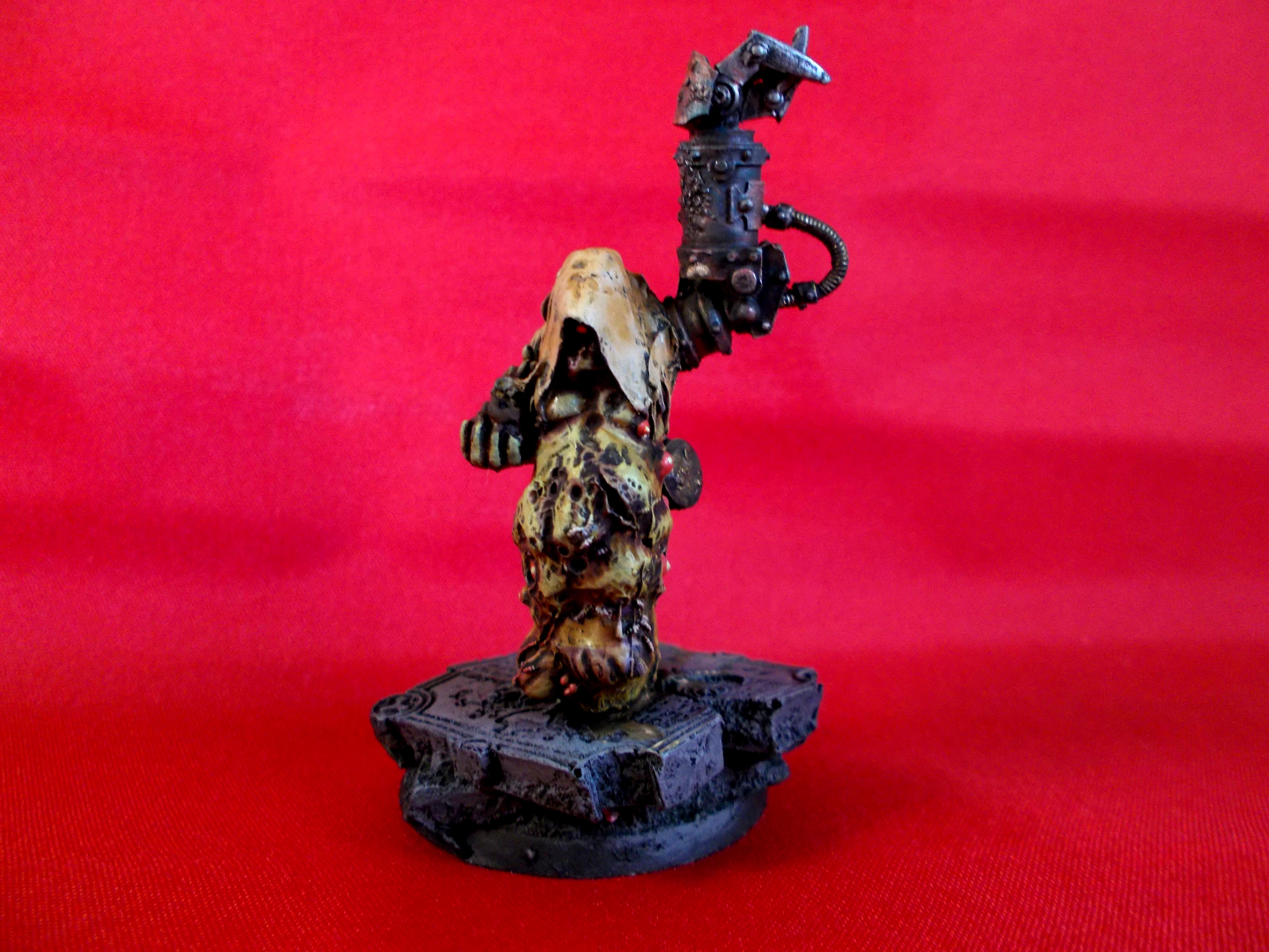 Daemon Prince Of Nurgle