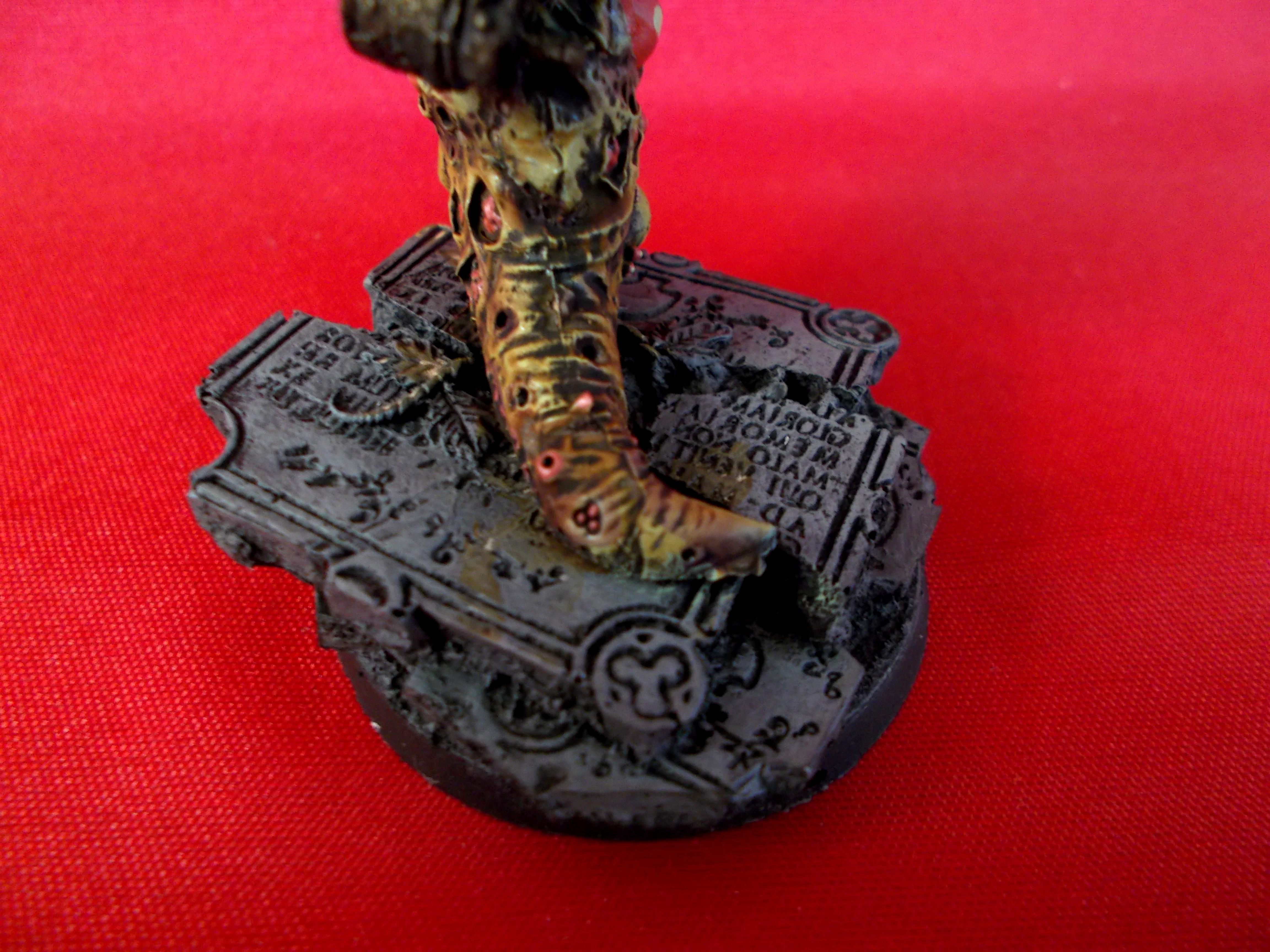 Daemon Prince Of Nurgle