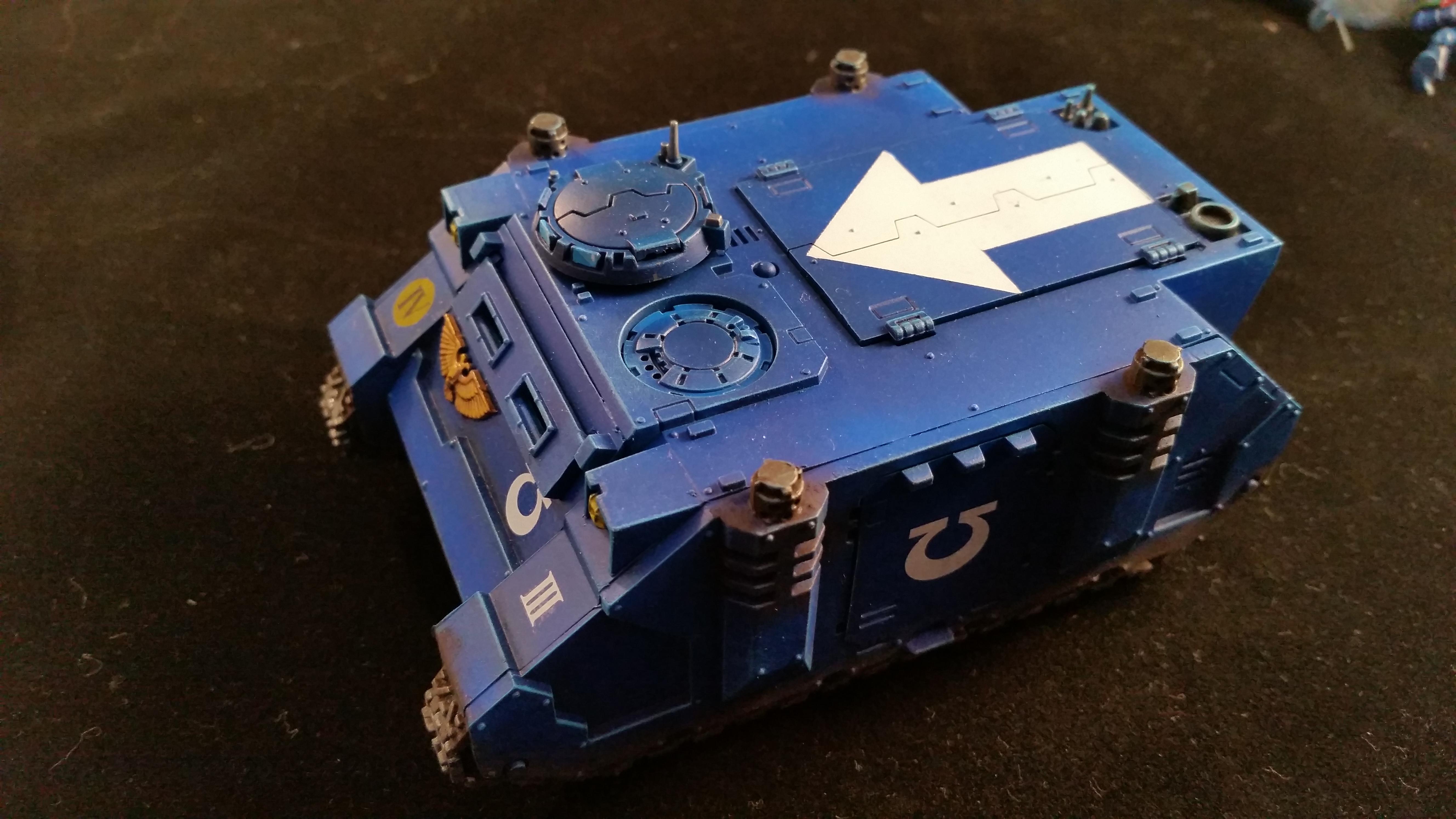 help for heroes ultramarines Rhino