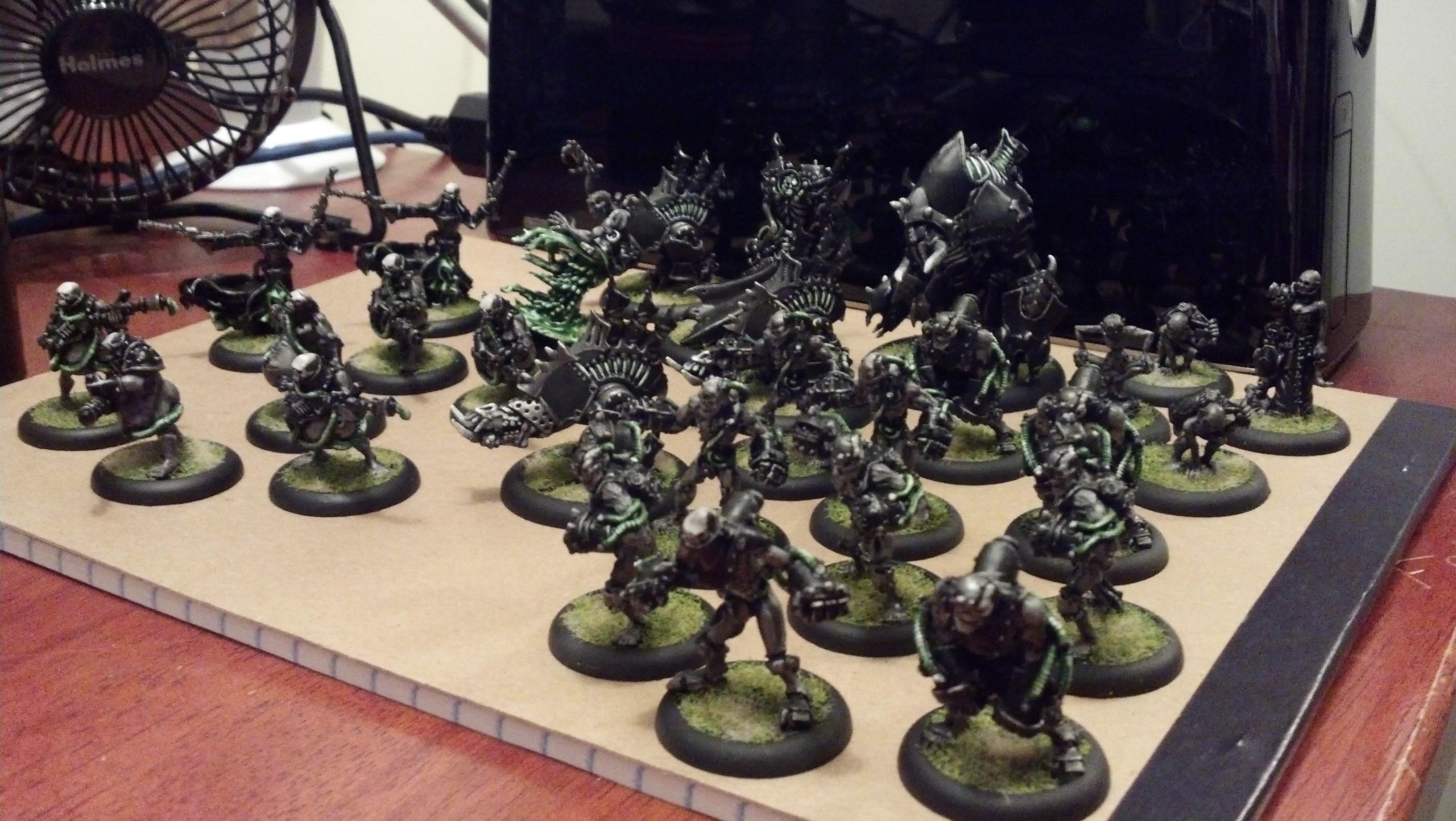 Cyxian army (side)