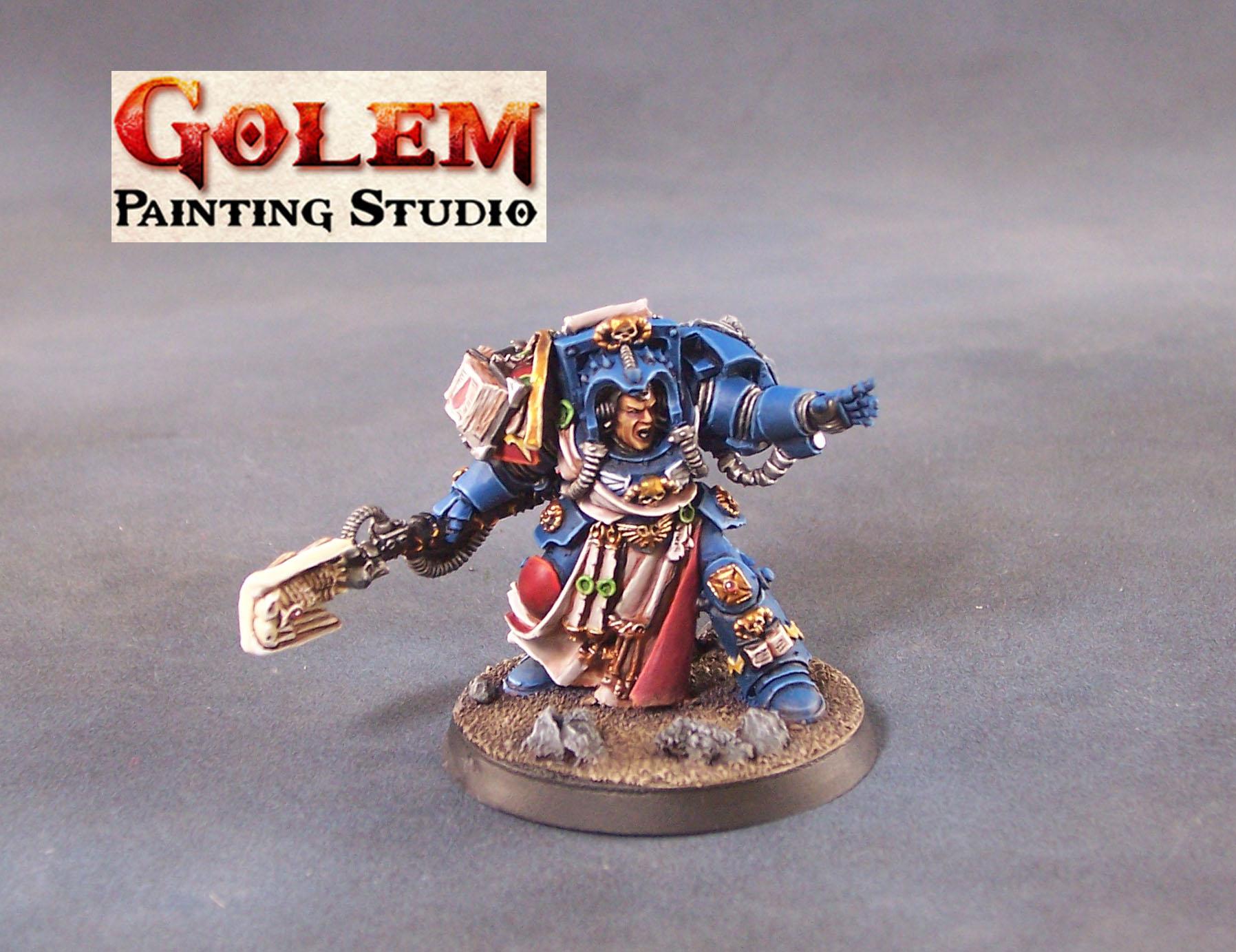 Blood Angel librarium 1