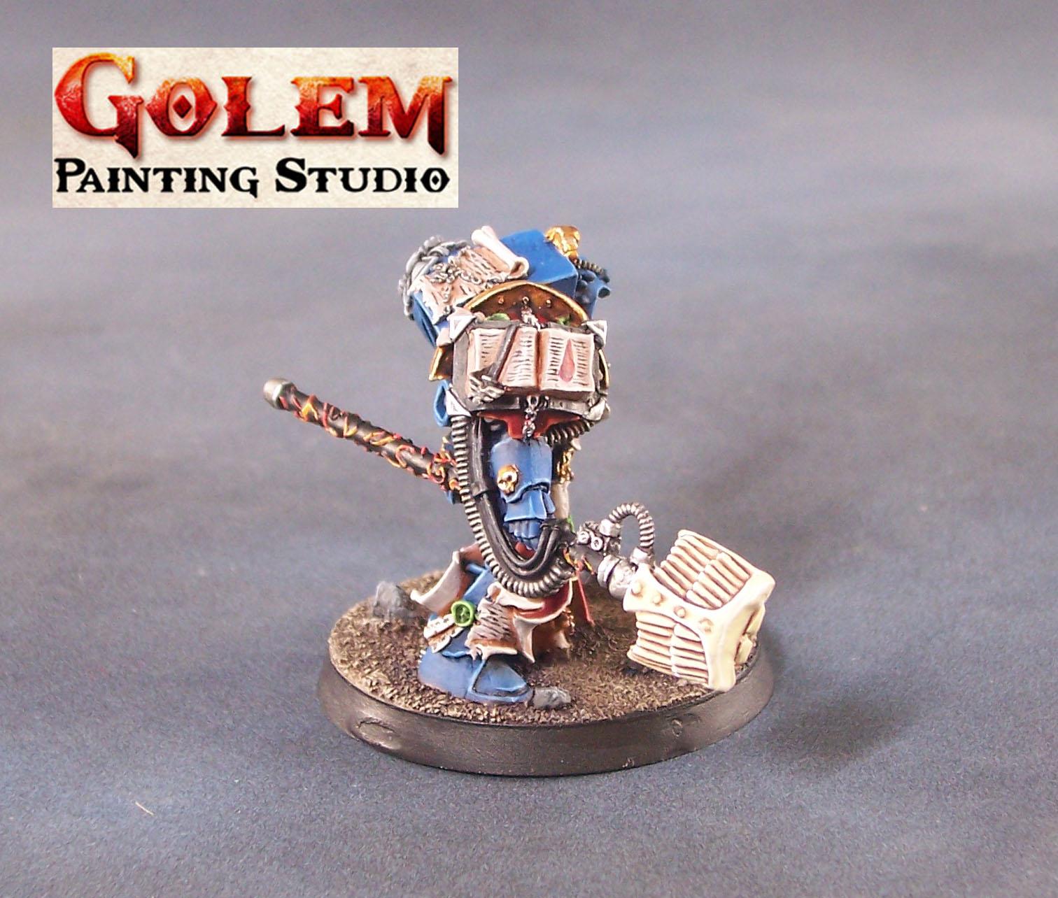 Blood Angel librarium 2