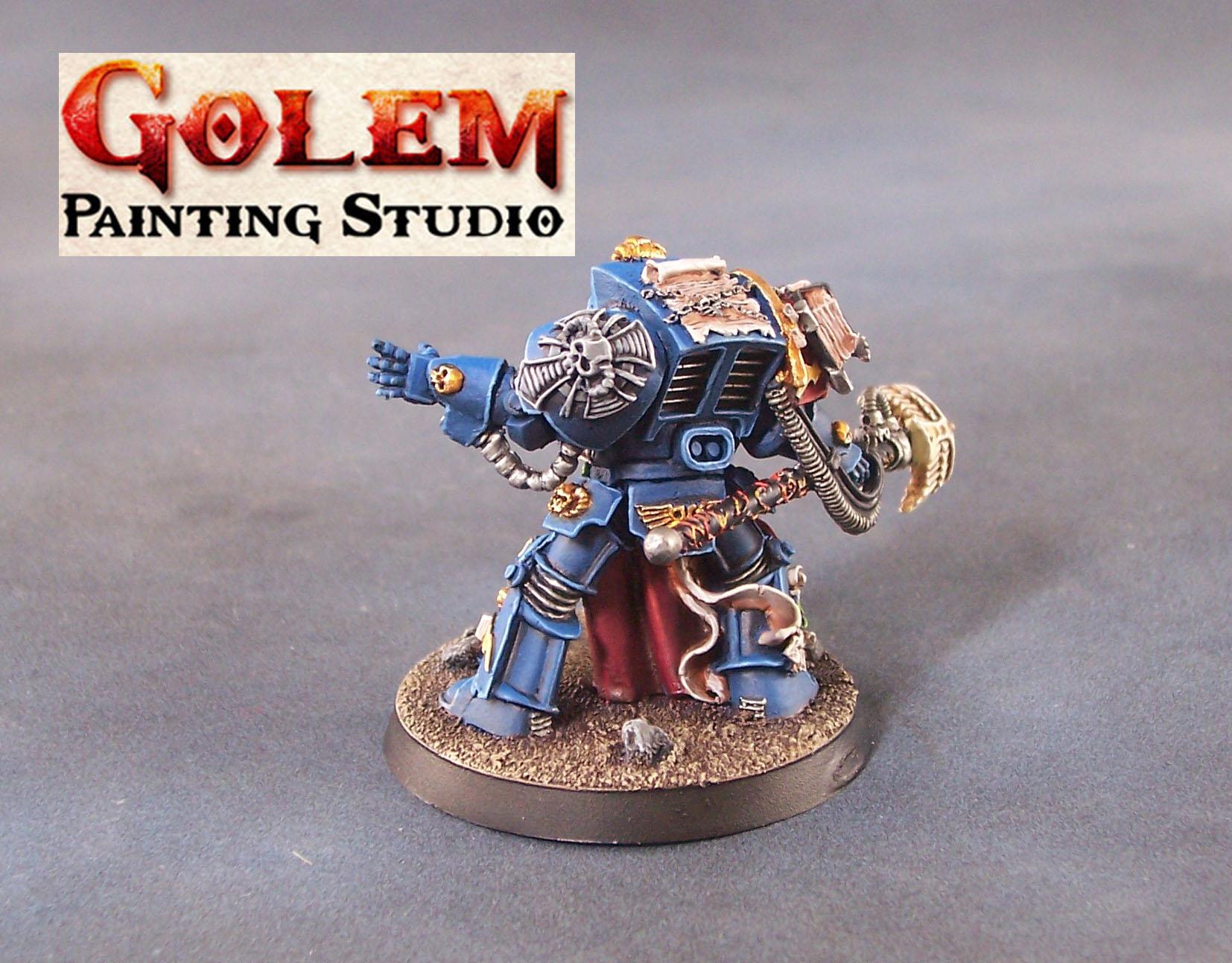 Blood Angel librarium 3