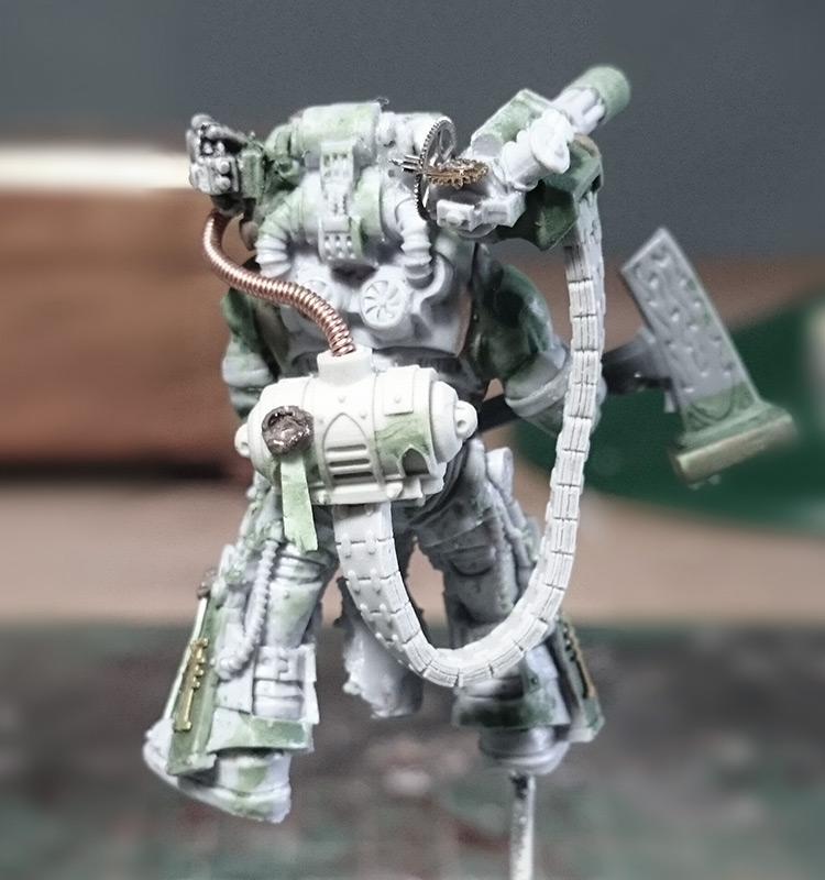 Conversion, Daemonhunter, Grey Knights, Inq28, Inquisimunda, Inquisitor, Ordo Malleus
