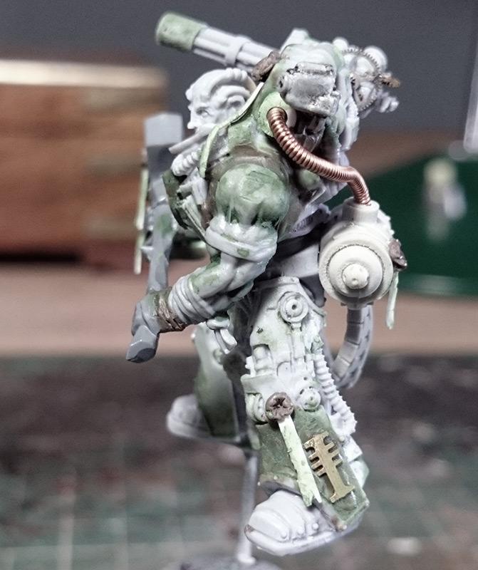 Conversion, Daemonhunter, Grey Knights, Inq28, Inquisimunda, Inquisitor, Ordo Malleus