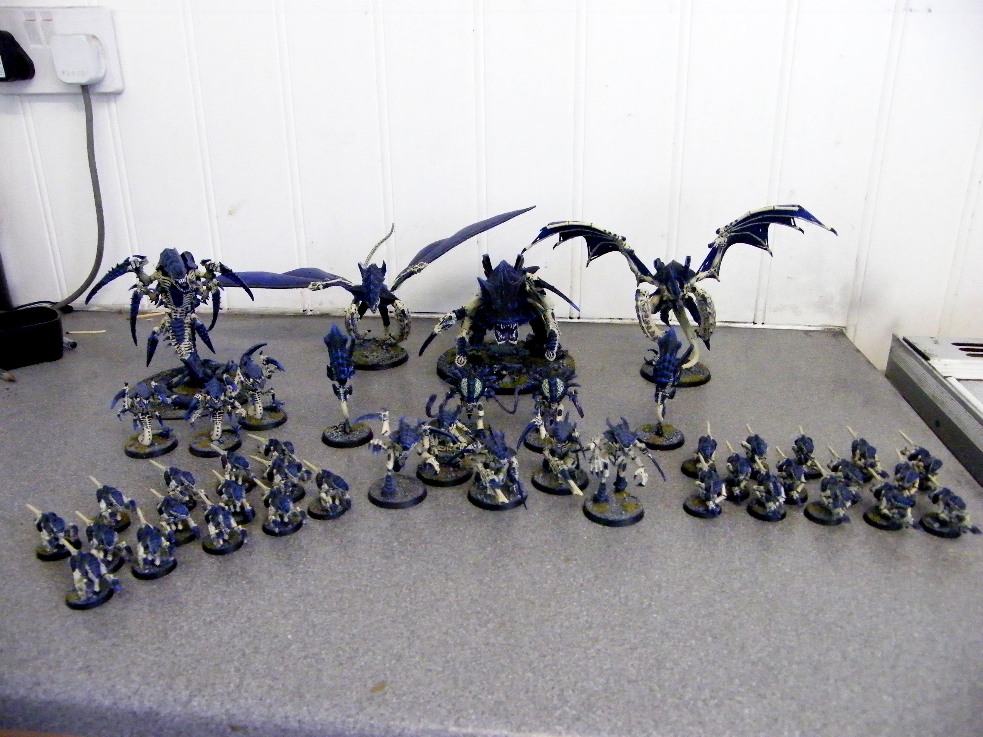 Hive Fleet Nemesis