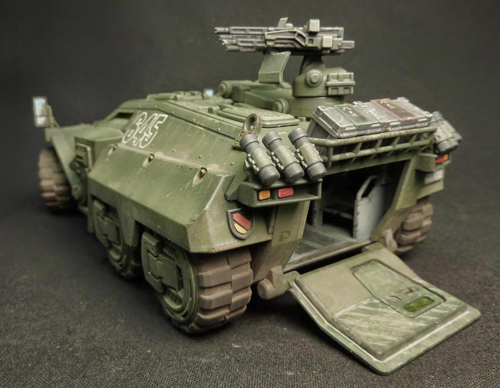 Apc, Armor, Eisenkern, Guard, Imperial