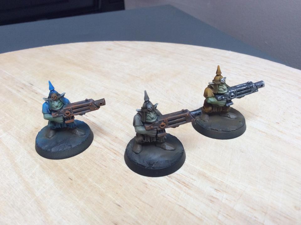 Grots, Warhammer 40,000