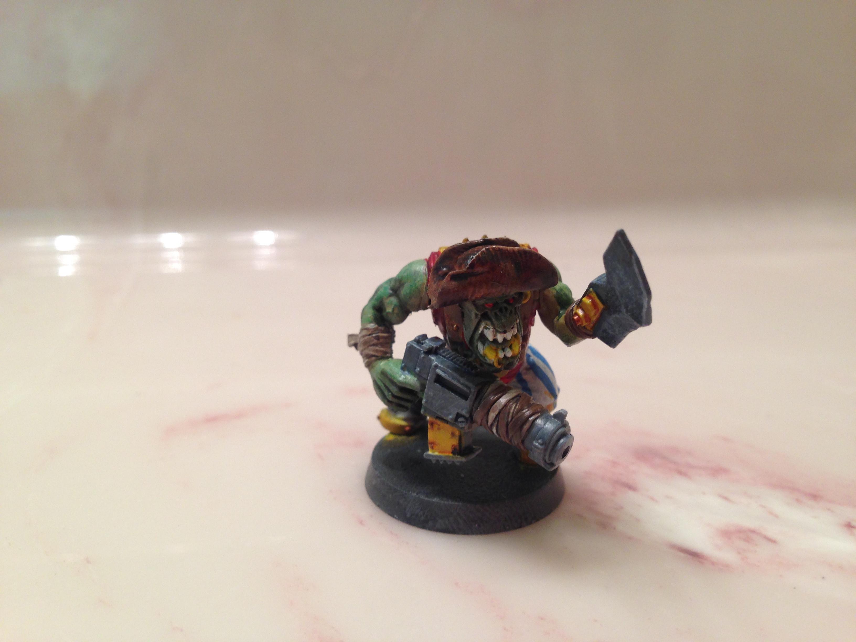 Freebooterz, Orks, Ork Freebooterz