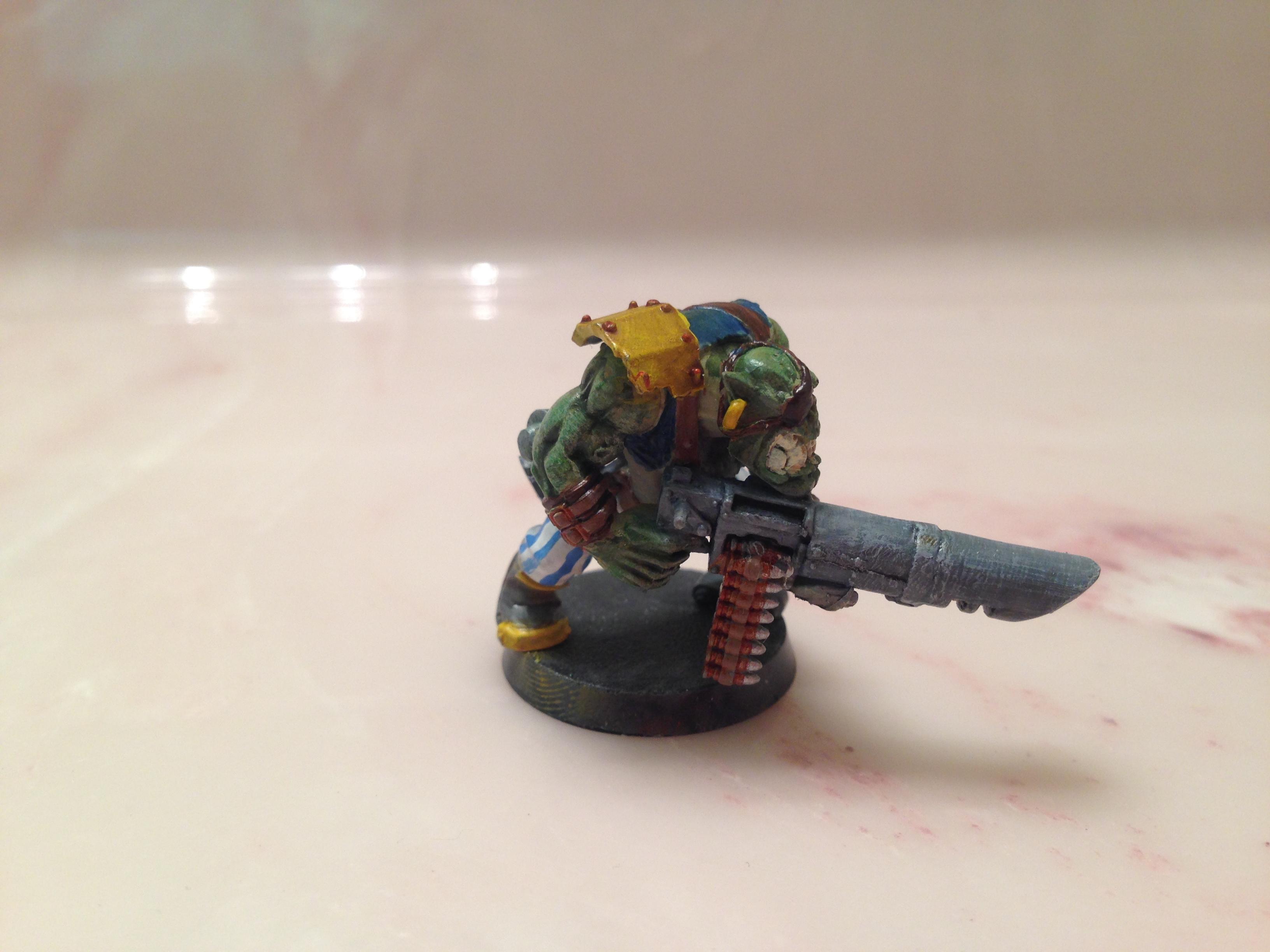 Freebooterz, Orks, Ork Freebooterz