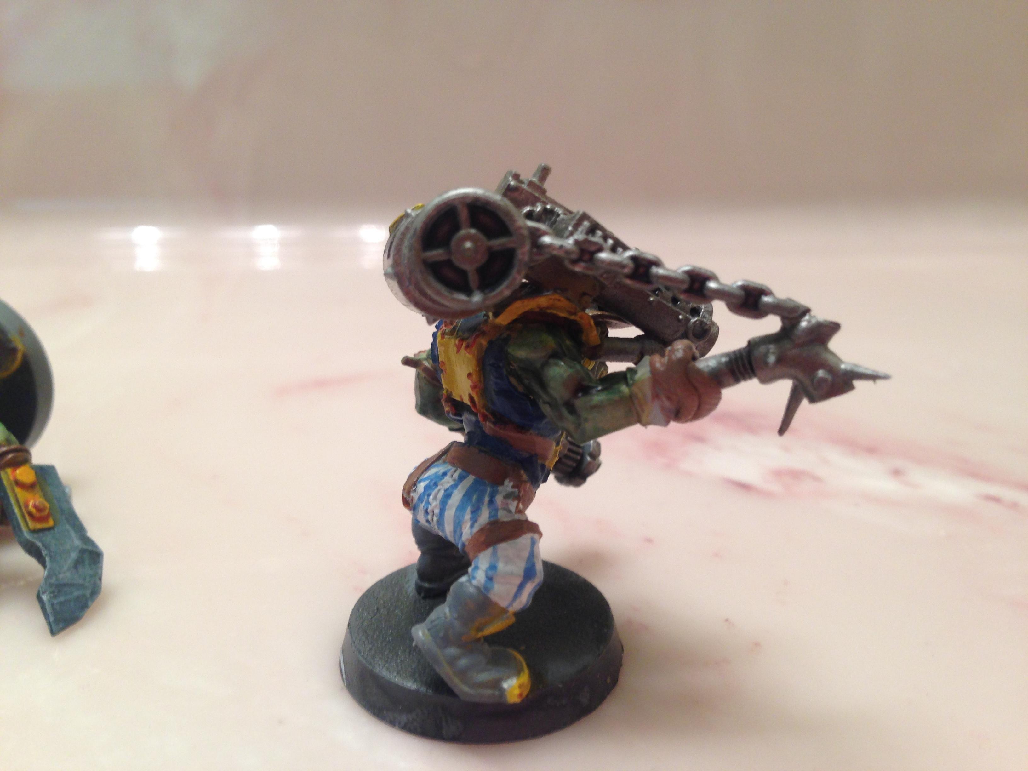 Freebooterz, Orks, Ork Freebooterz