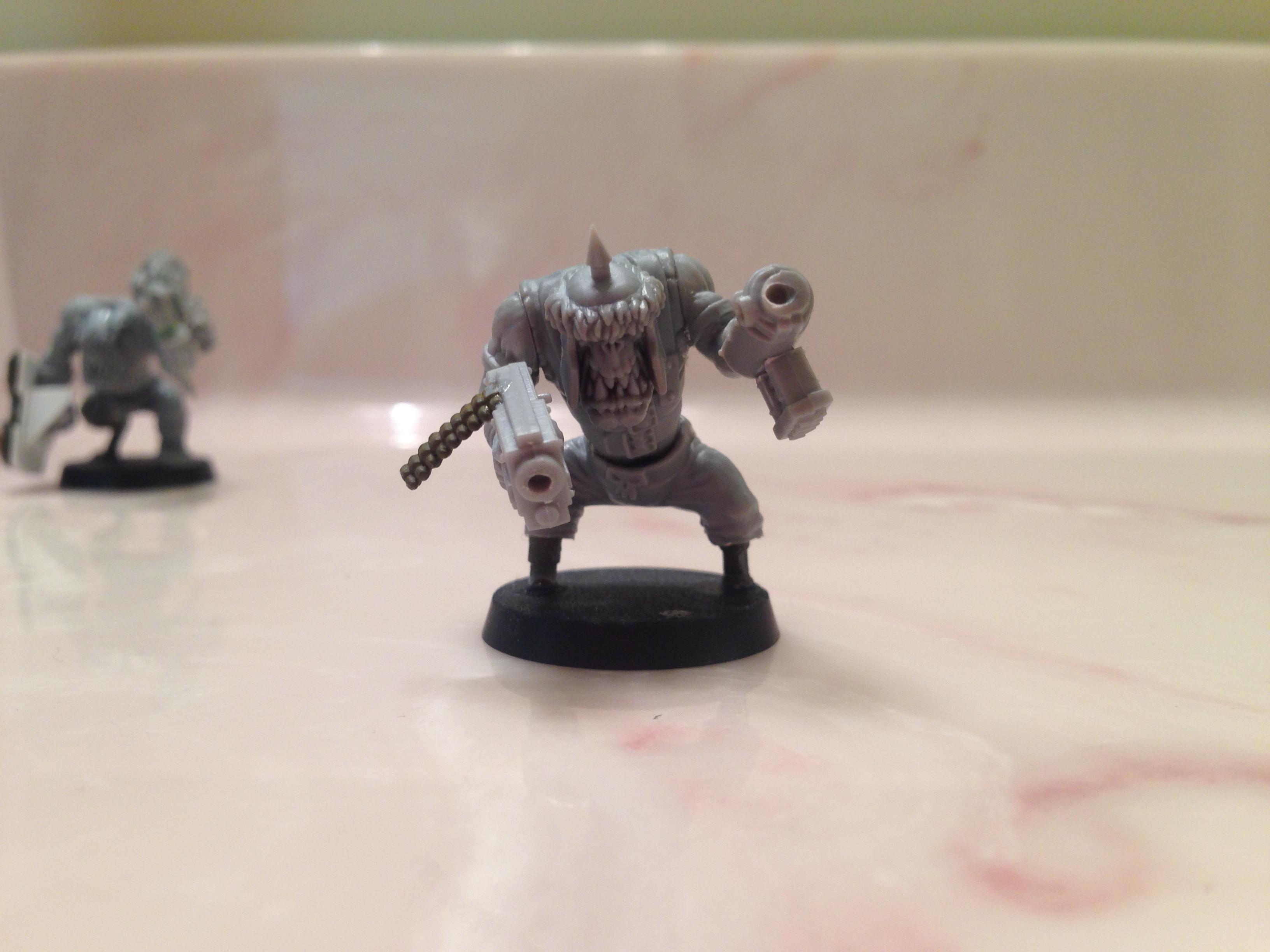 Freebooterz, Orks, Ork Freebooterz