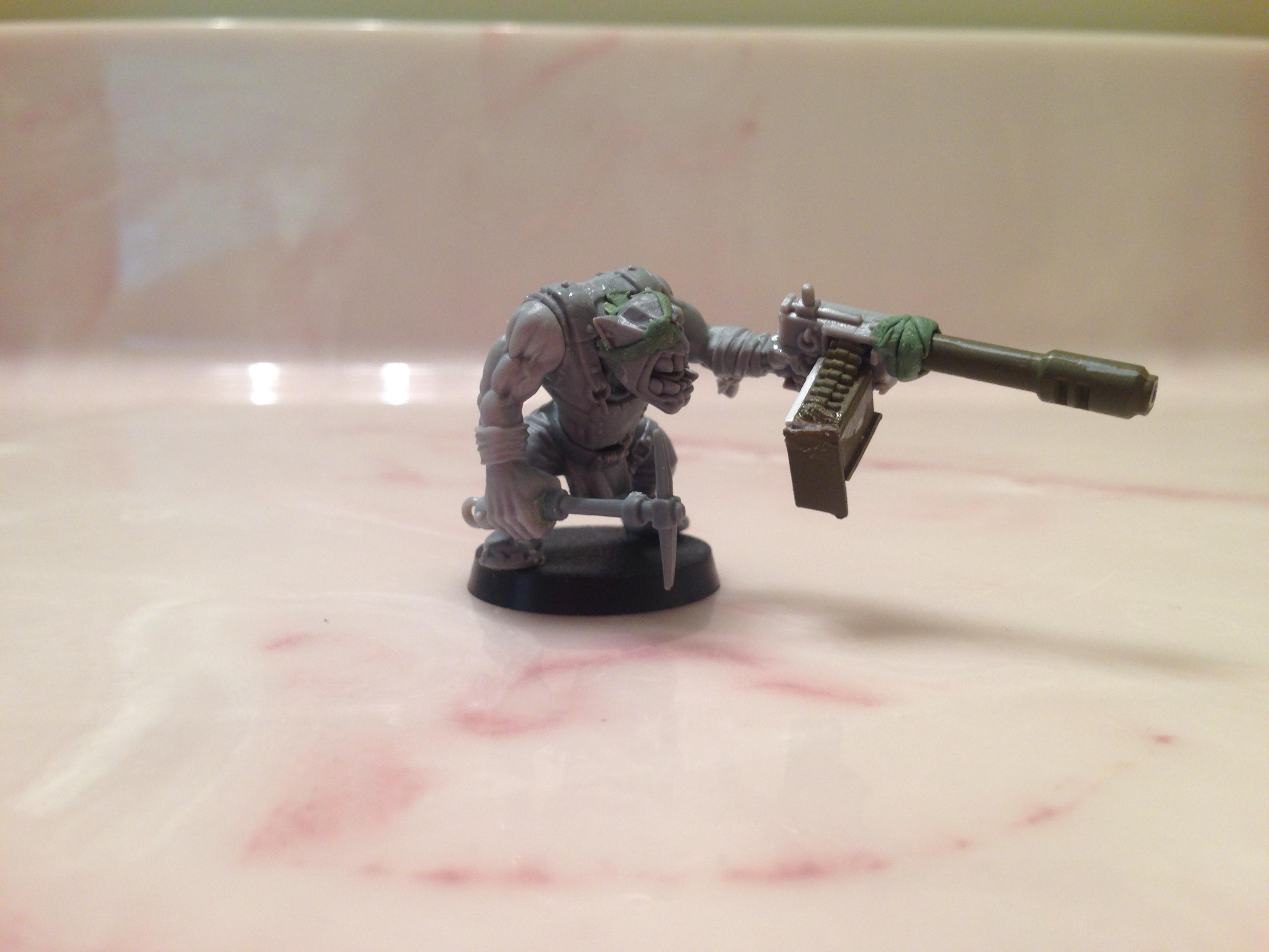 Freebooterz, Orks, Ork Freebooterz