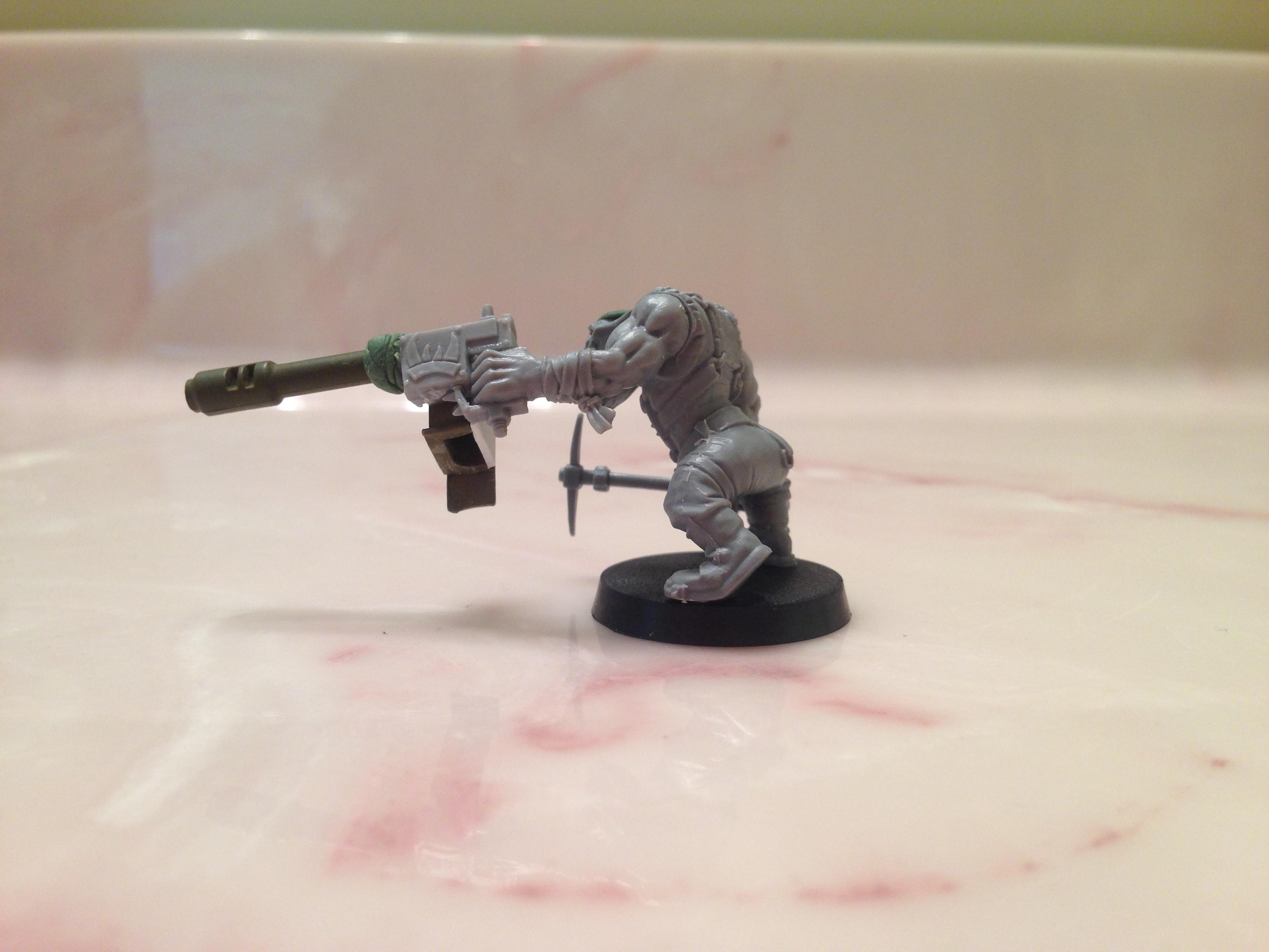 Freebooterz, Orks, Ork Freebooterz