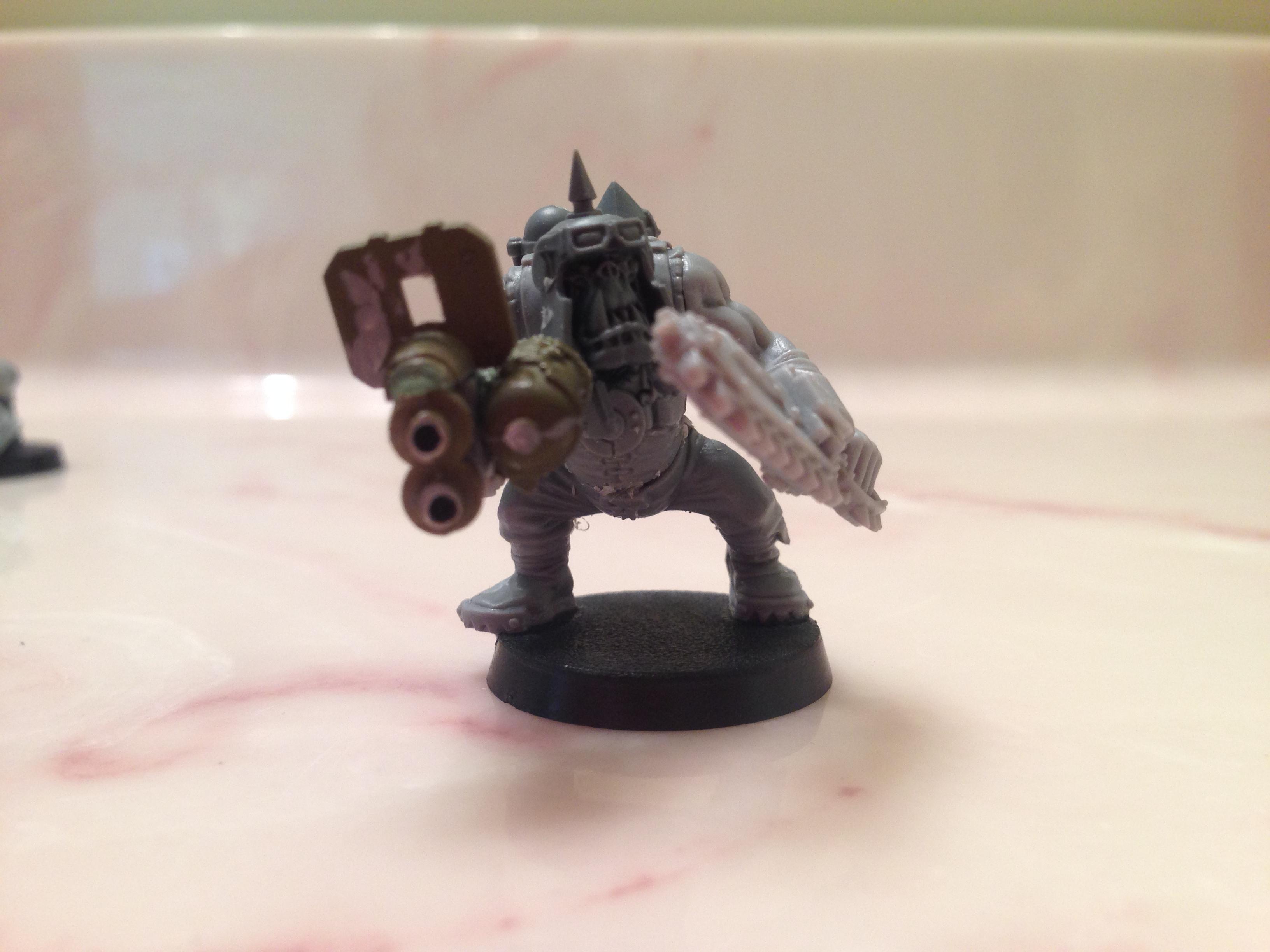 Freebooterz, Orks, Ork Freebooterz