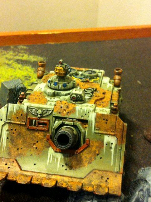 Nurgle, Vindicator