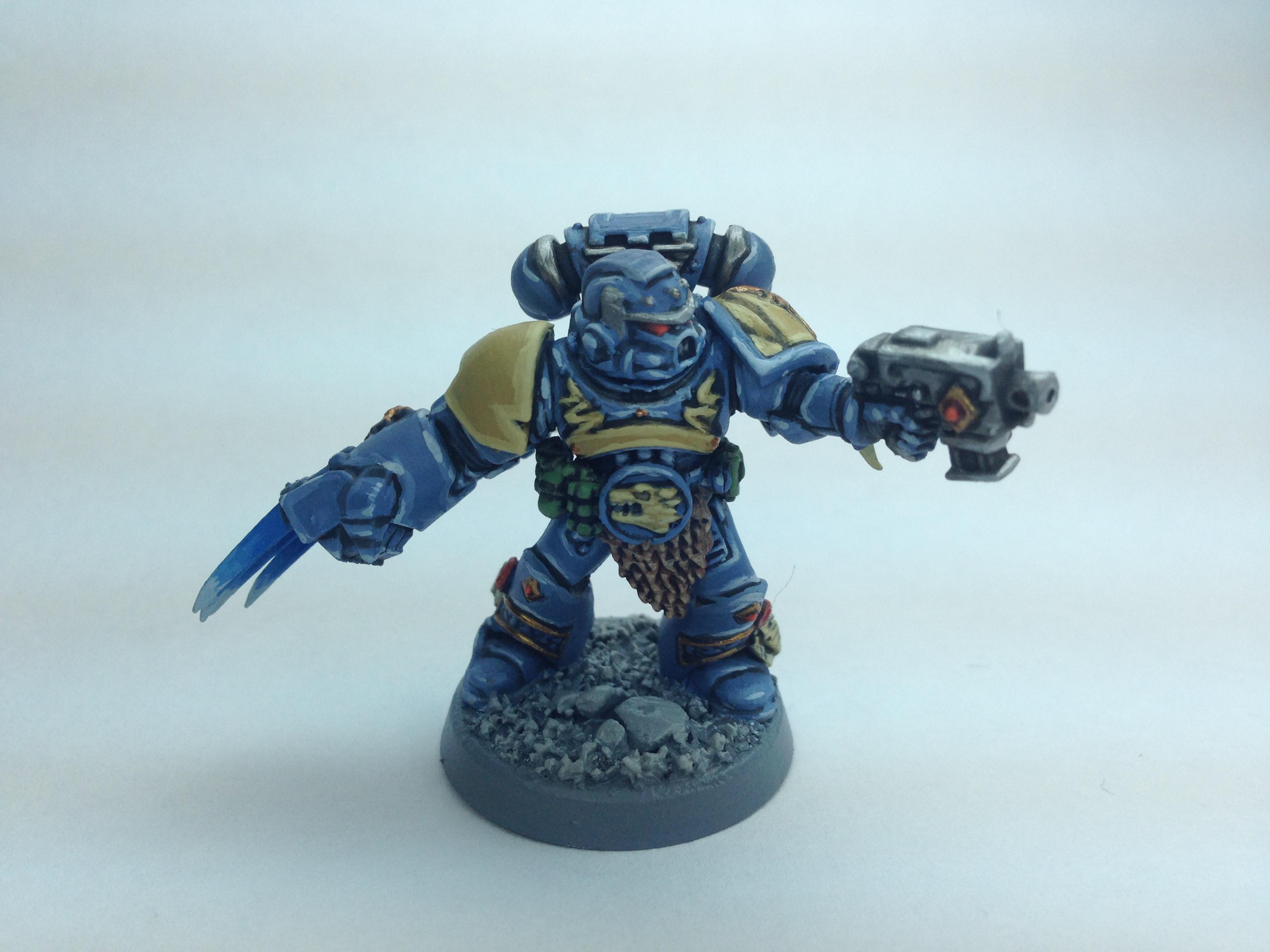 Space Wolves