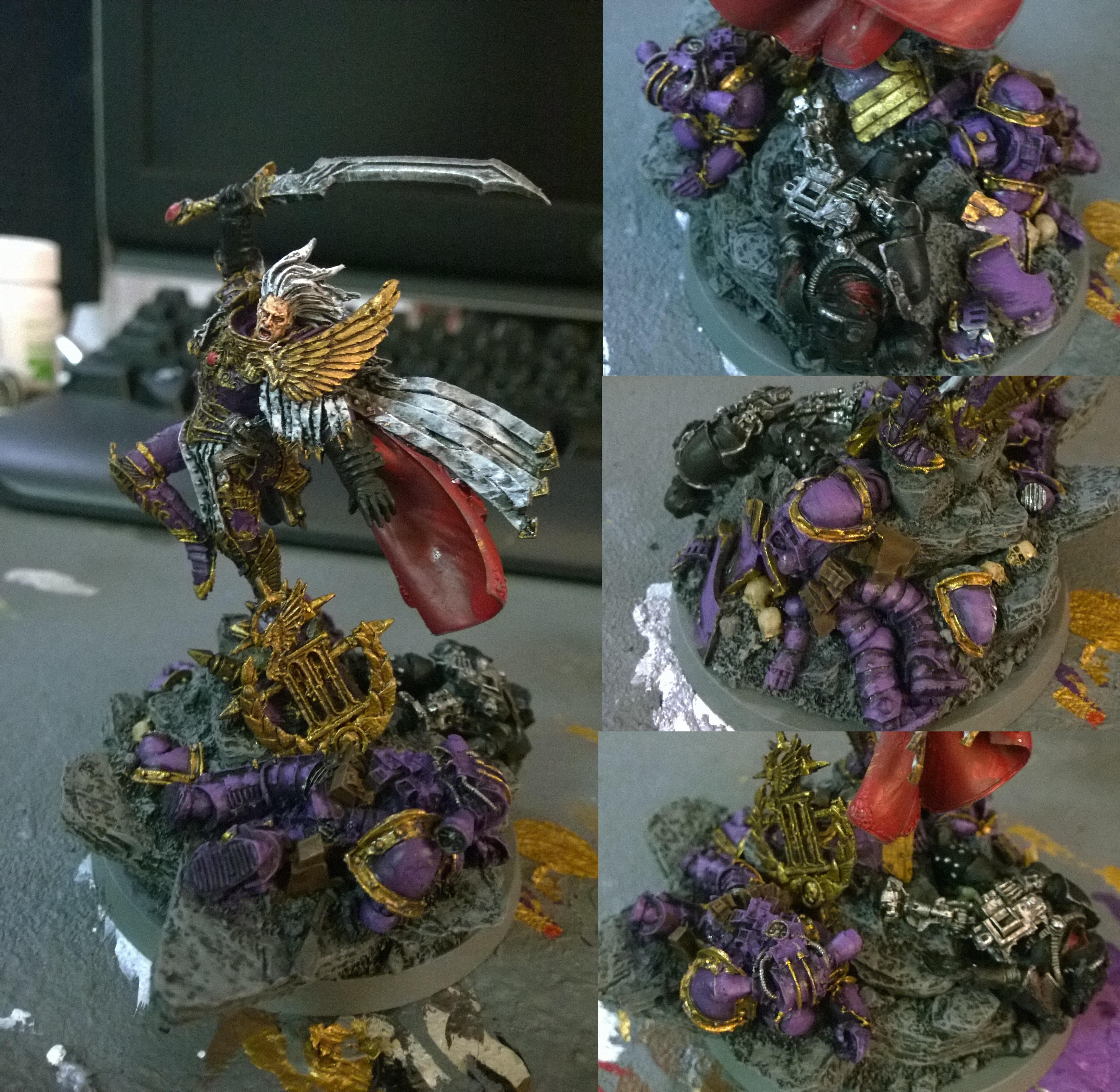 Fulgrim - WIP