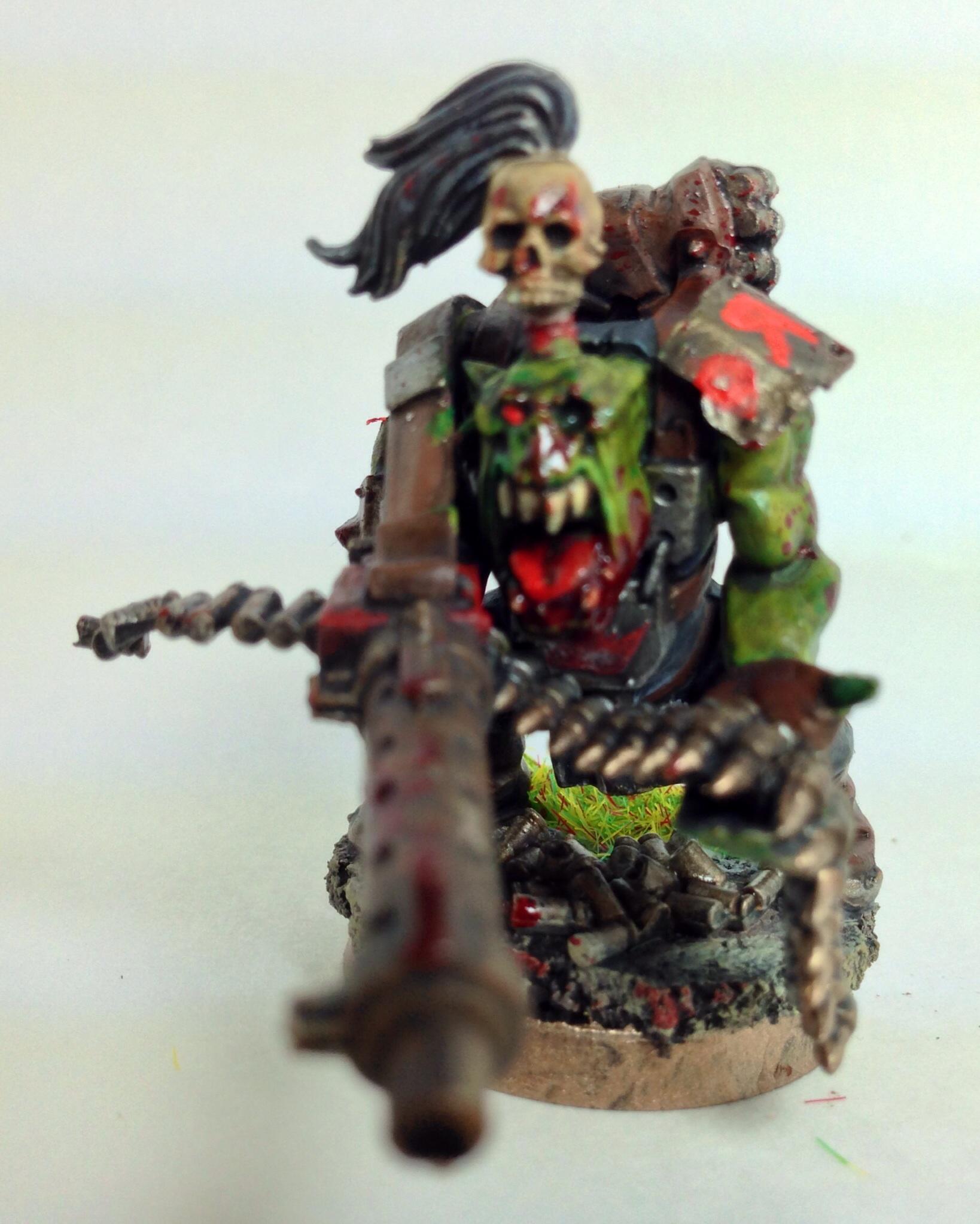 Mega, Orks, Shoota, Waaagh, Warhammer 40,000