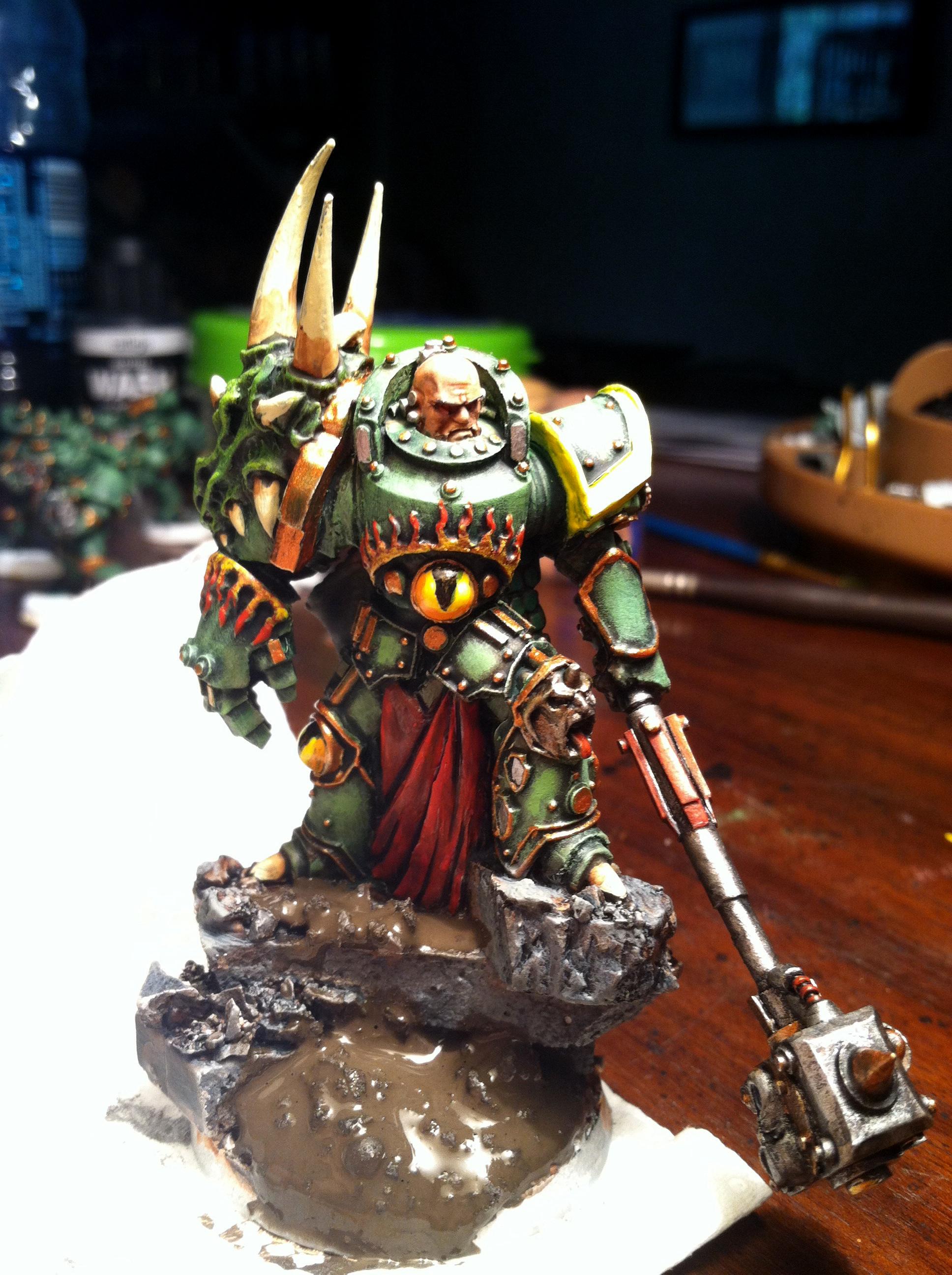 Legion Praetor