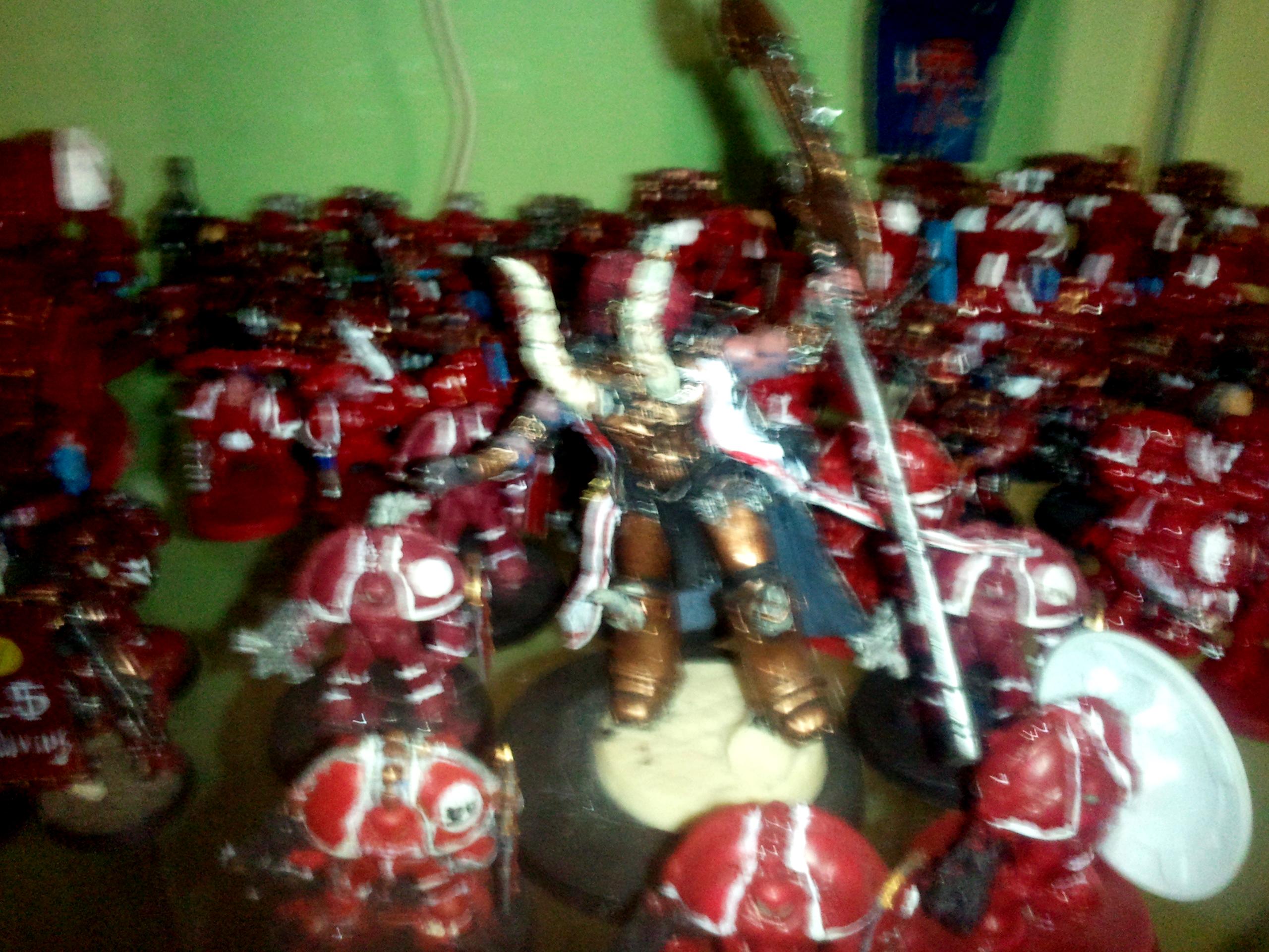 Horus Heresy, Preheresy, Preheresy Thousand Sons